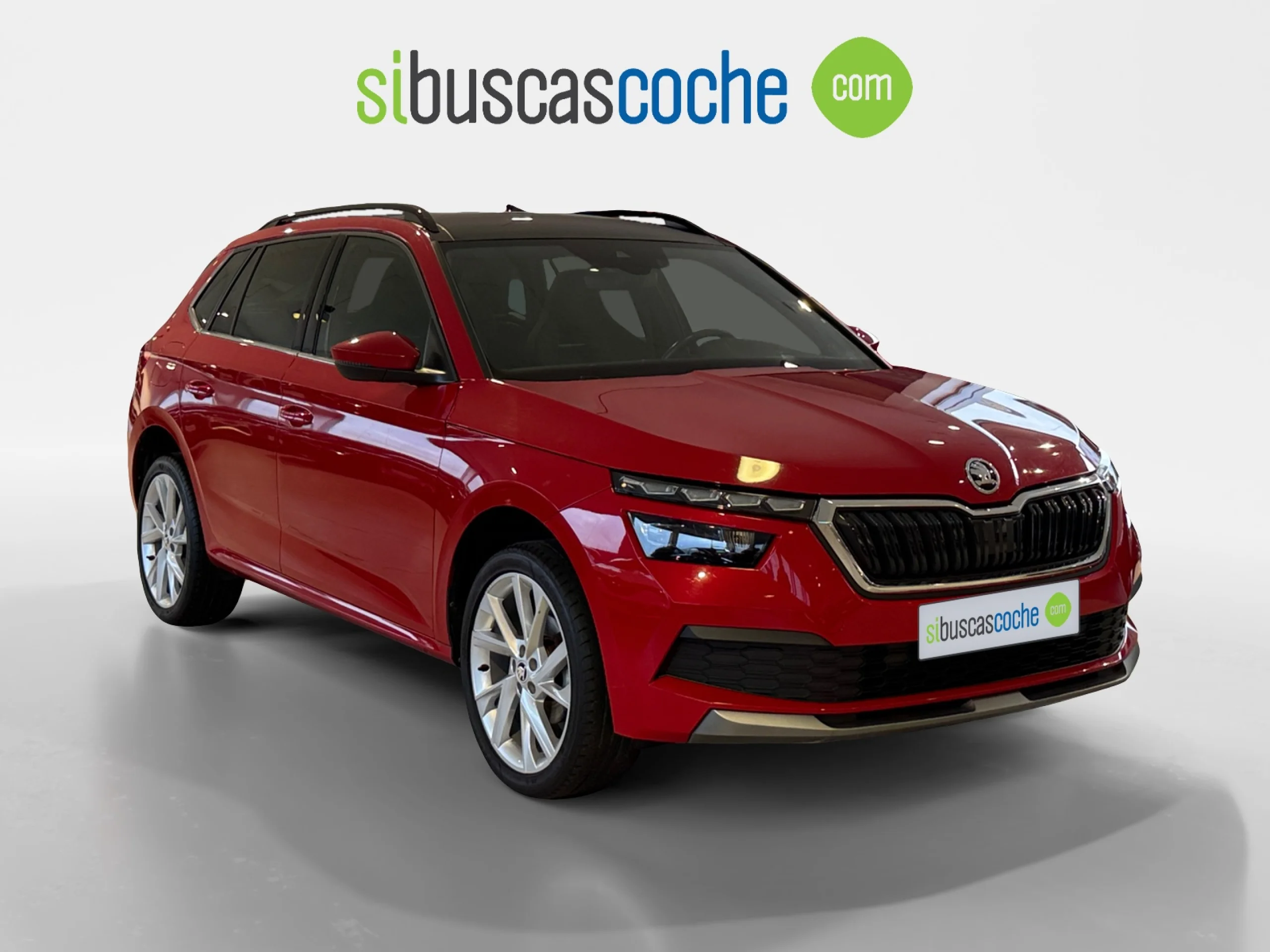 SKODA KAMIQ 1.0 TSI 81KW (110CV) DSG SPORT - Foto 1