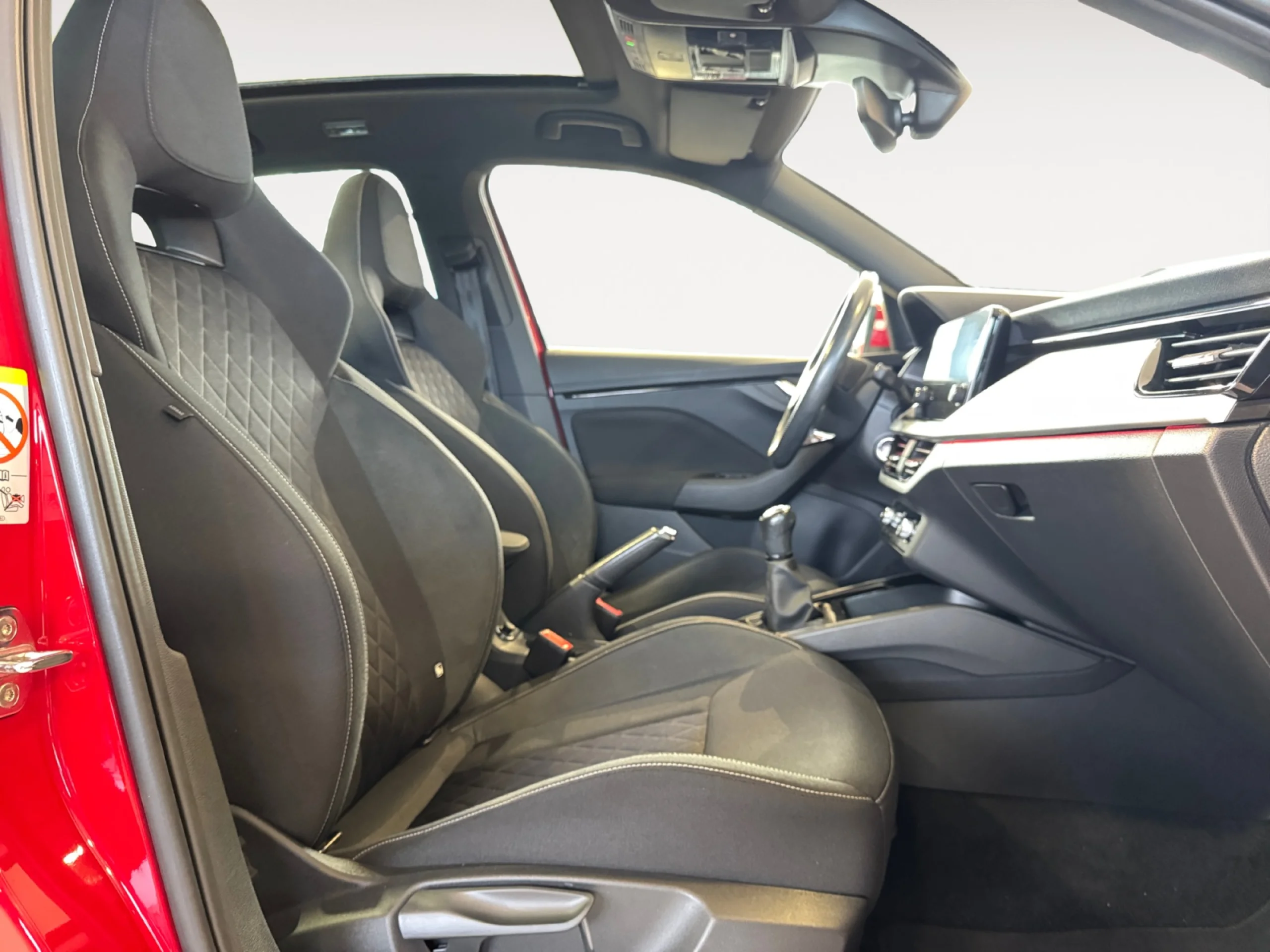 SKODA KAMIQ 1.0 TSI 81KW (110CV) DSG SPORT - Foto 5