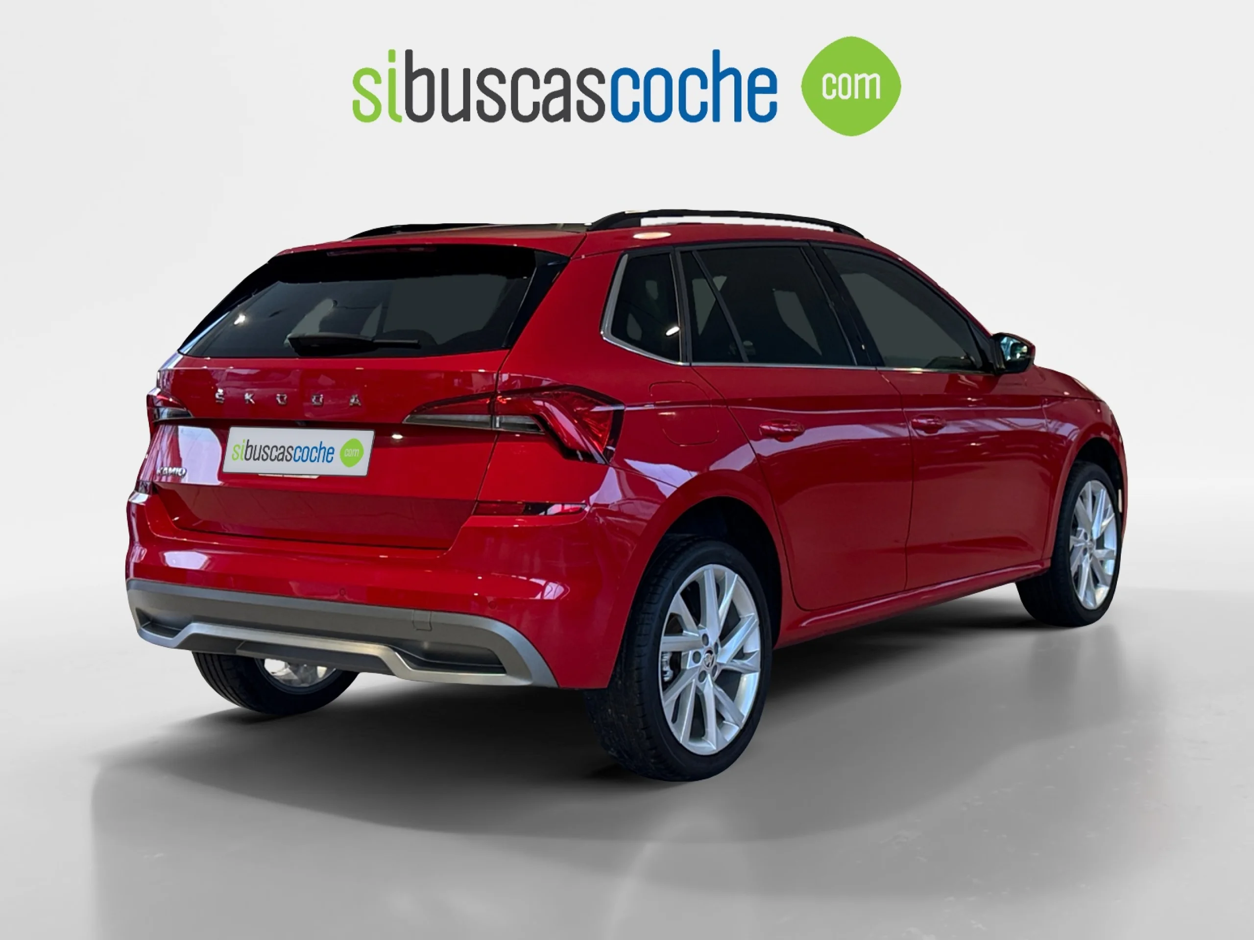 SKODA KAMIQ 1.0 TSI 81KW (110CV) DSG SPORT - Foto 18