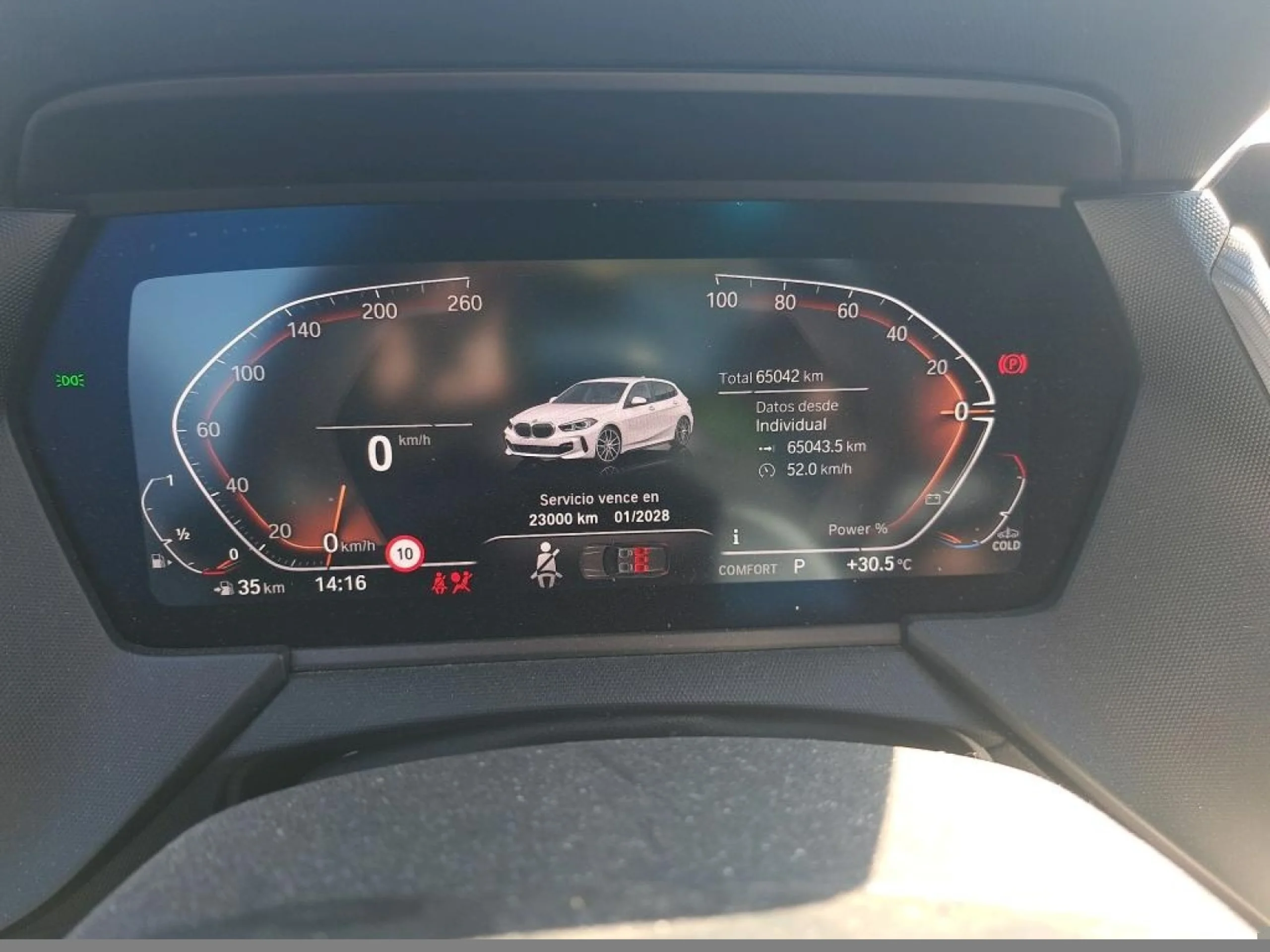BMW SERIE 1 118I - Foto 4