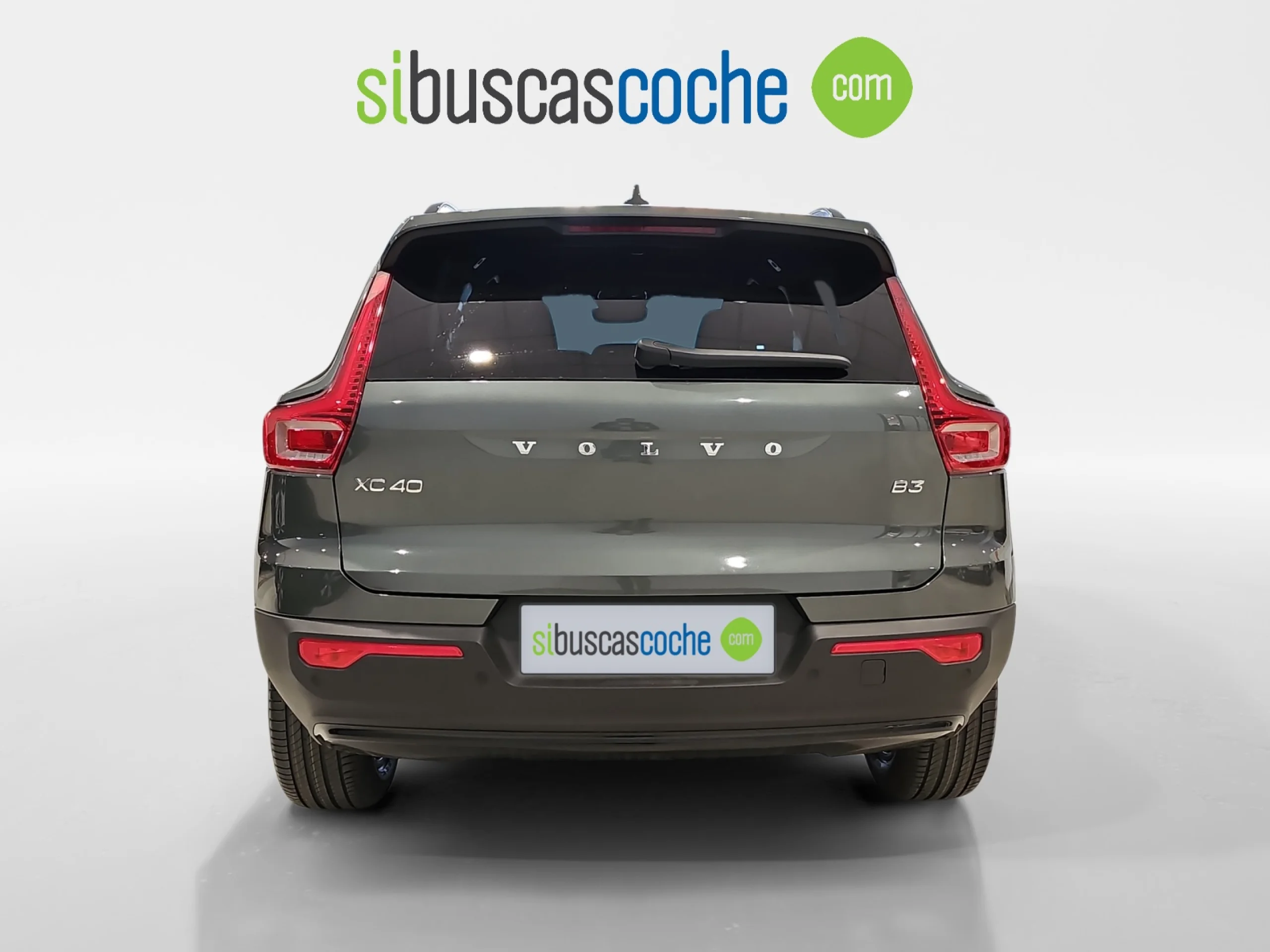 VOLVO XC40 2.0 B3 G PLUS DARK AUTO - Foto 18