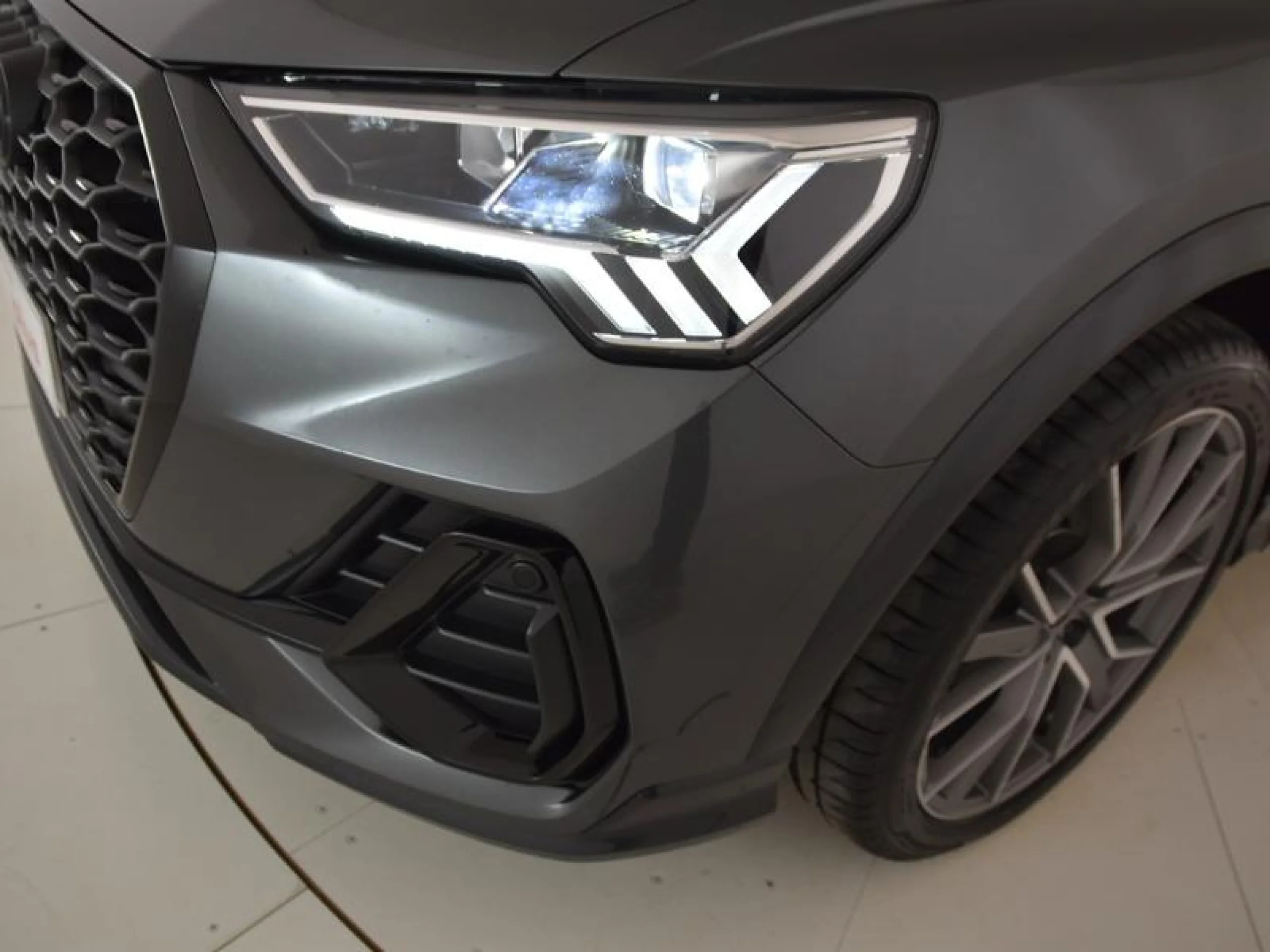 AUDI Q3 SPORTBACK BLACK LINE 35 TDI QUATTRO 110KW S TRONIC - Foto 24