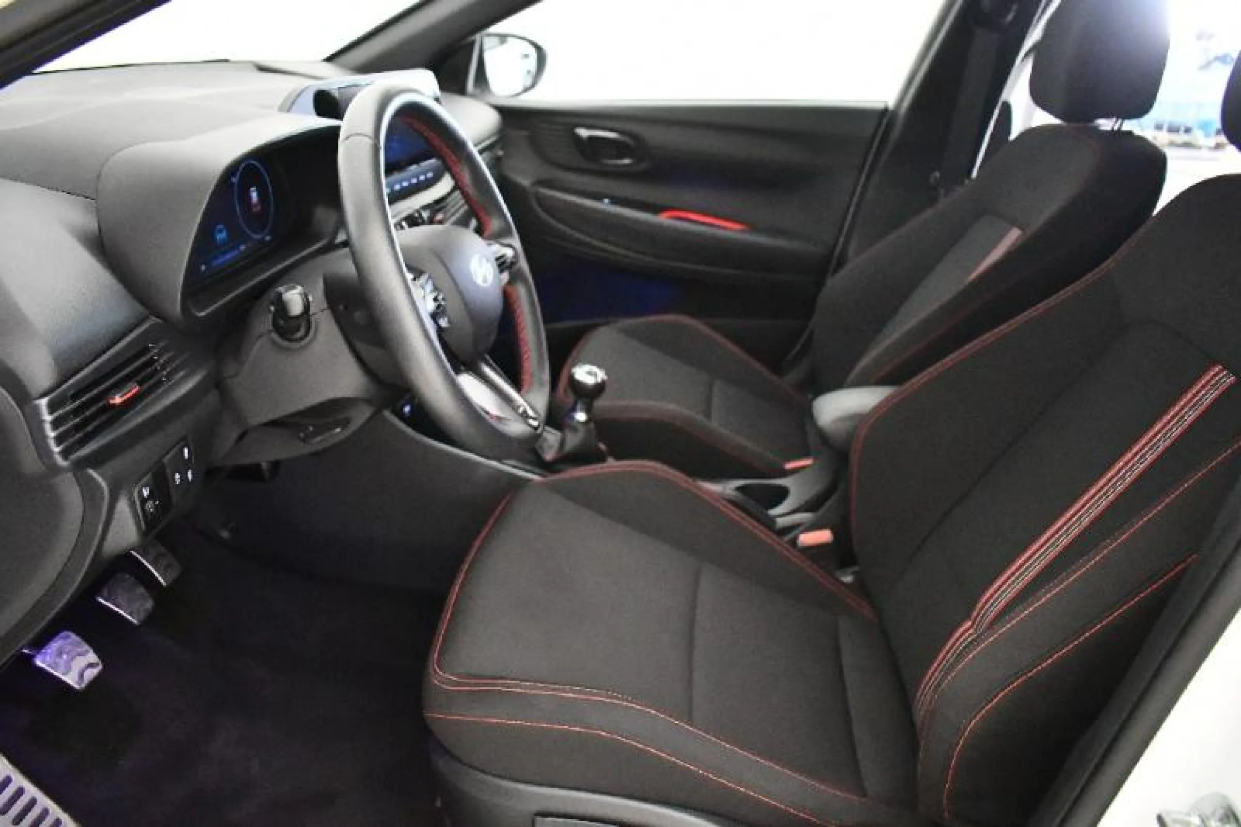 HYUNDAI I20 1.2 MPI N LINE 30 ANIVERSARIO - Foto 5