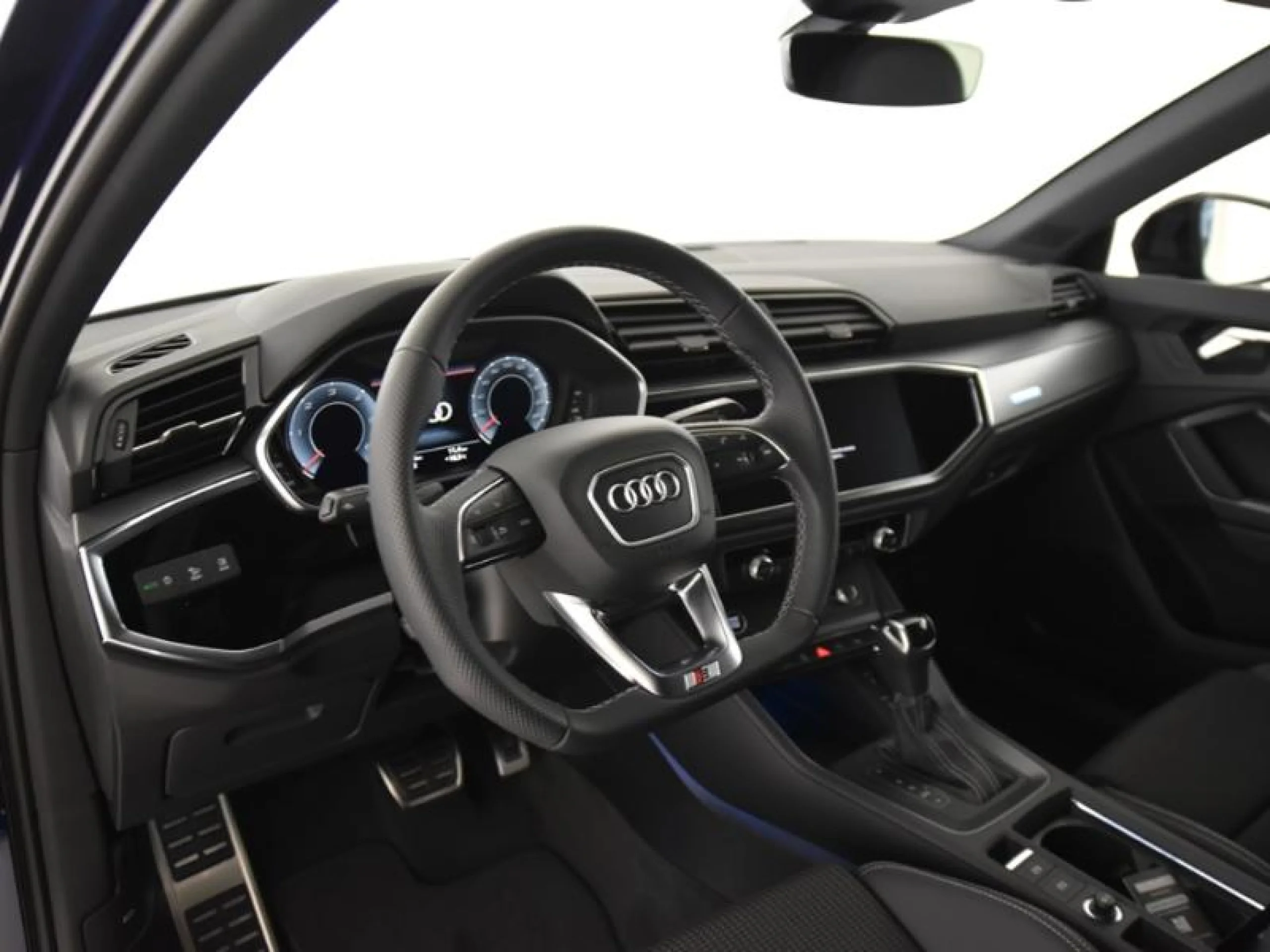 AUDI Q3 SPORTBACK BLACK LINE 35 TDI 110KW (150CV) S TRONIC - Foto 10