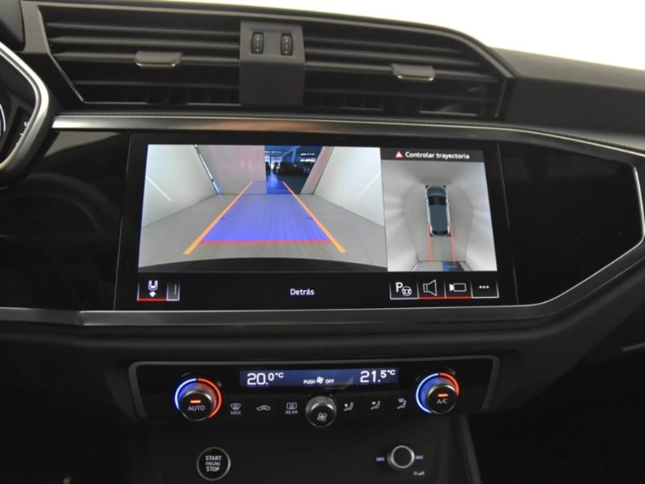 AUDI Q3 SPORTBACK BLACK LINE 35 TDI 110KW (150CV) S TRONIC - Foto 15