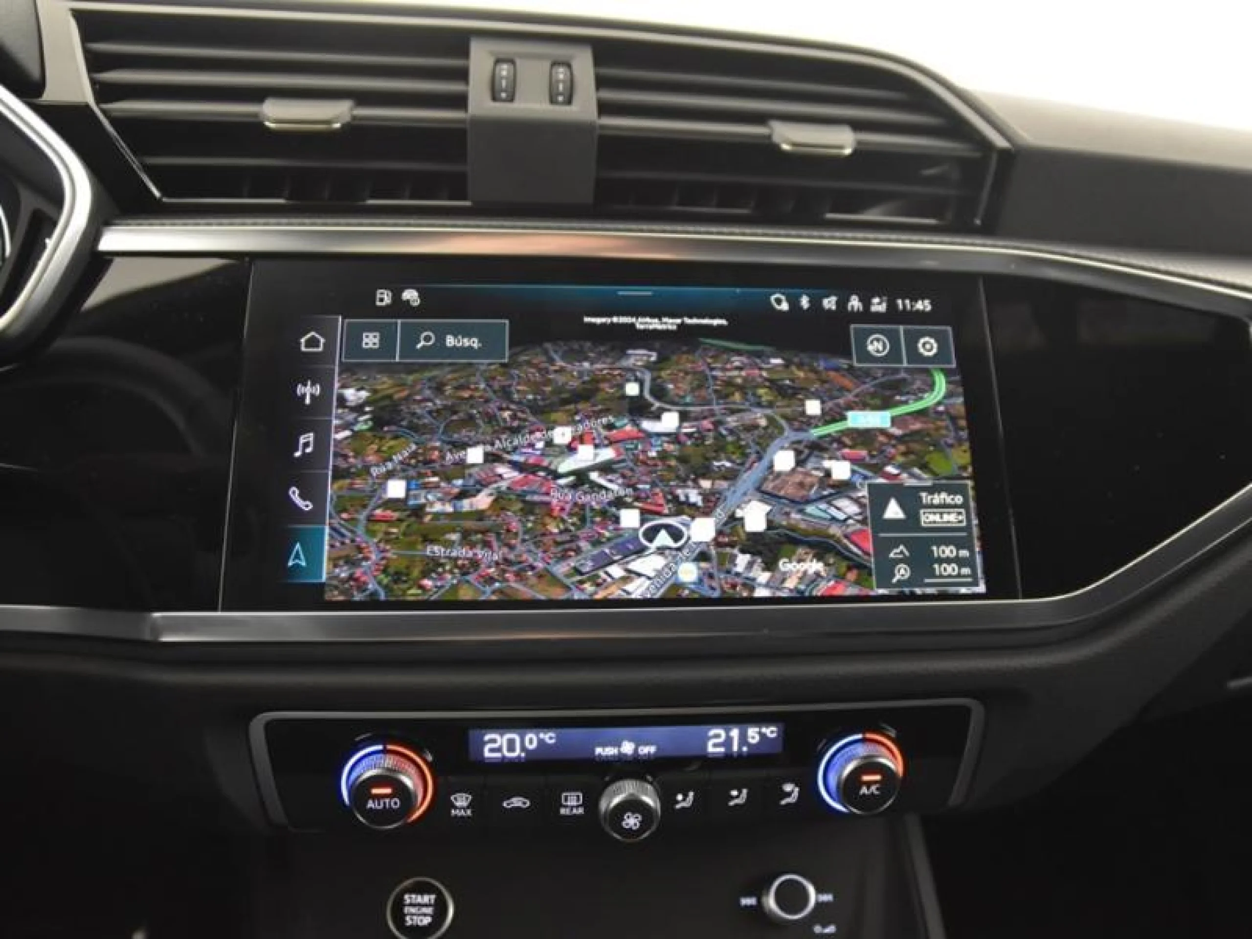 AUDI Q3 SPORTBACK BLACK LINE 35 TDI 110KW (150CV) S TRONIC - Foto 16