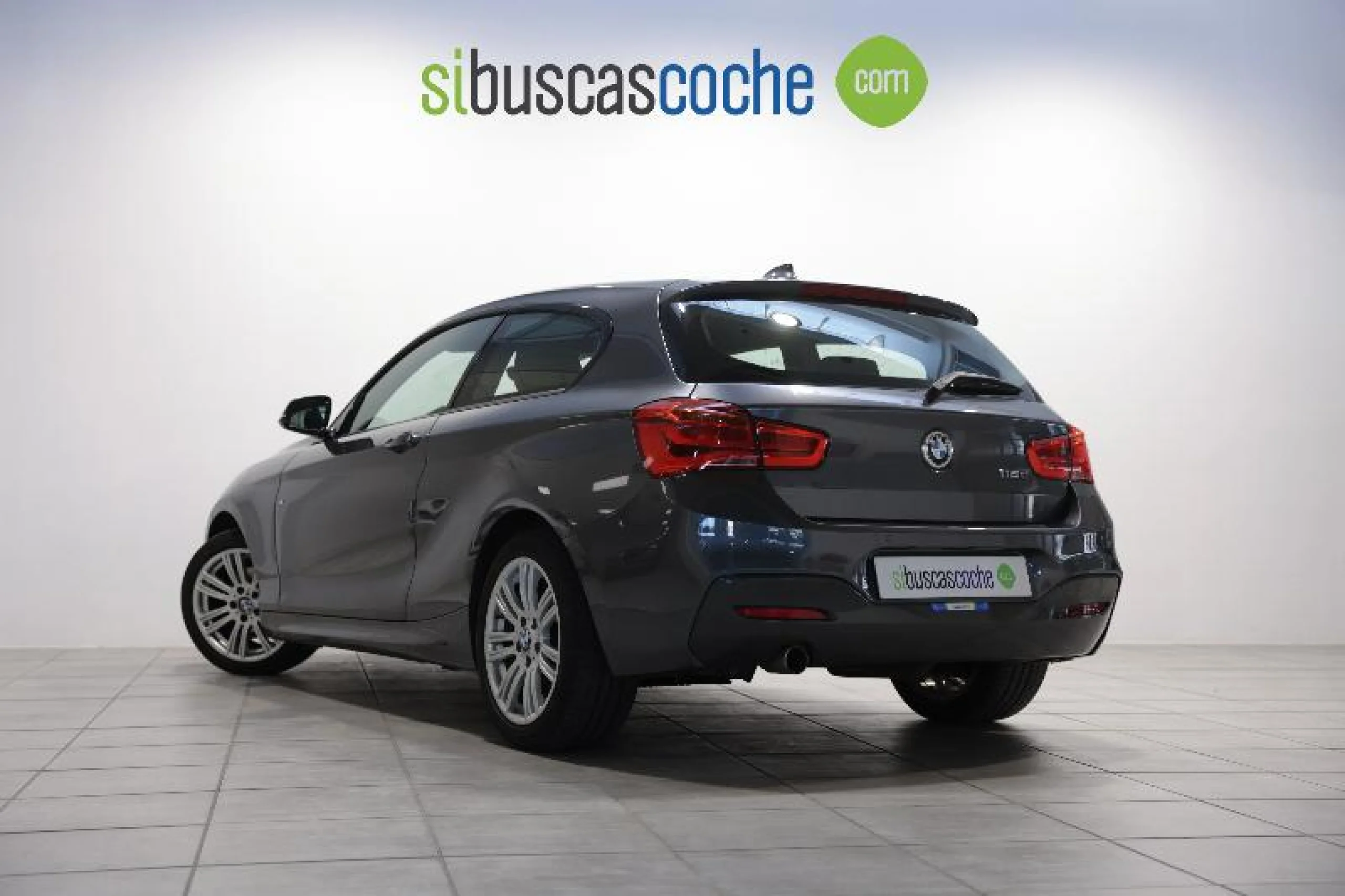BMW SERIE 1 116D - Foto 2