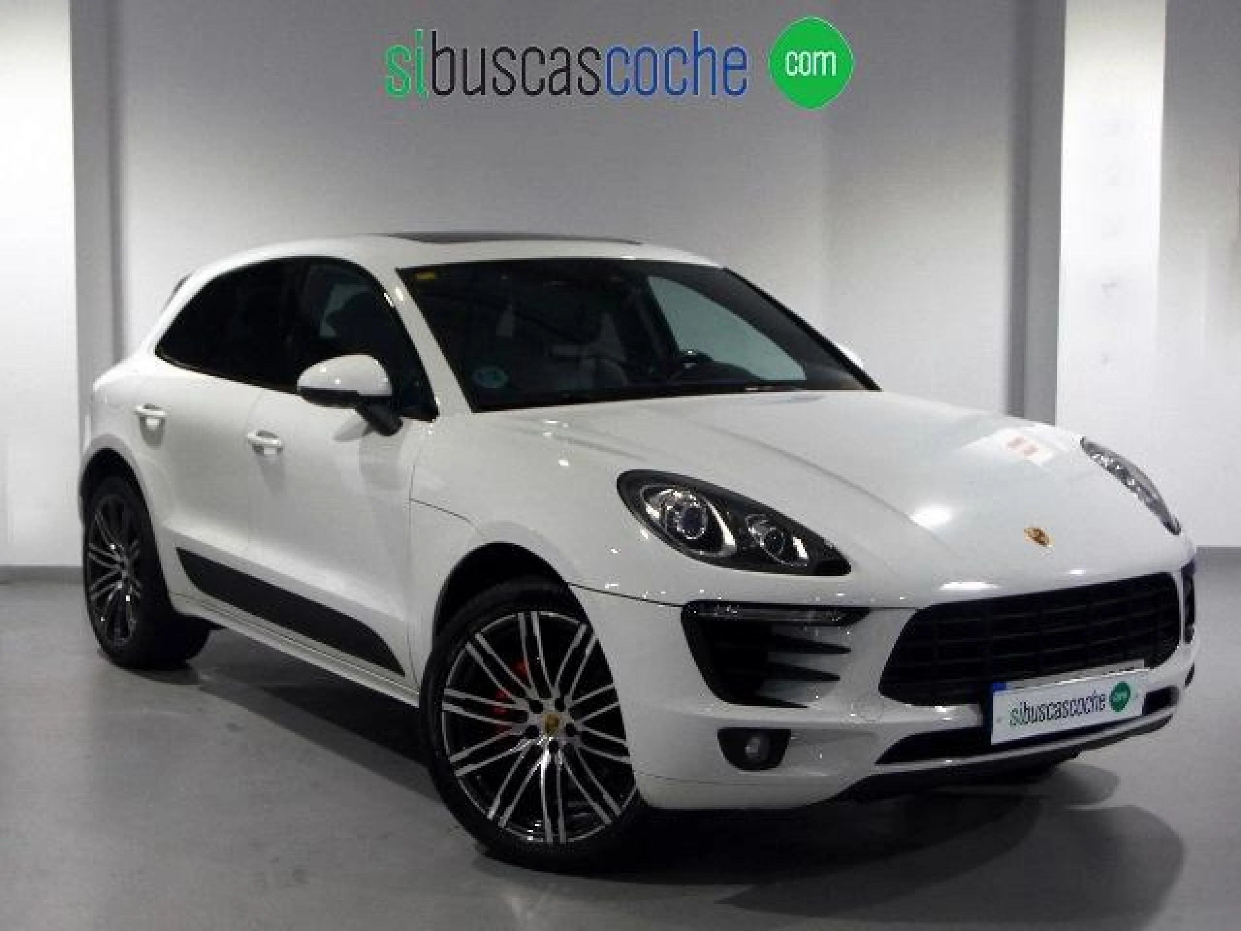 PORSCHE MACAN S DIESEL - Foto 1