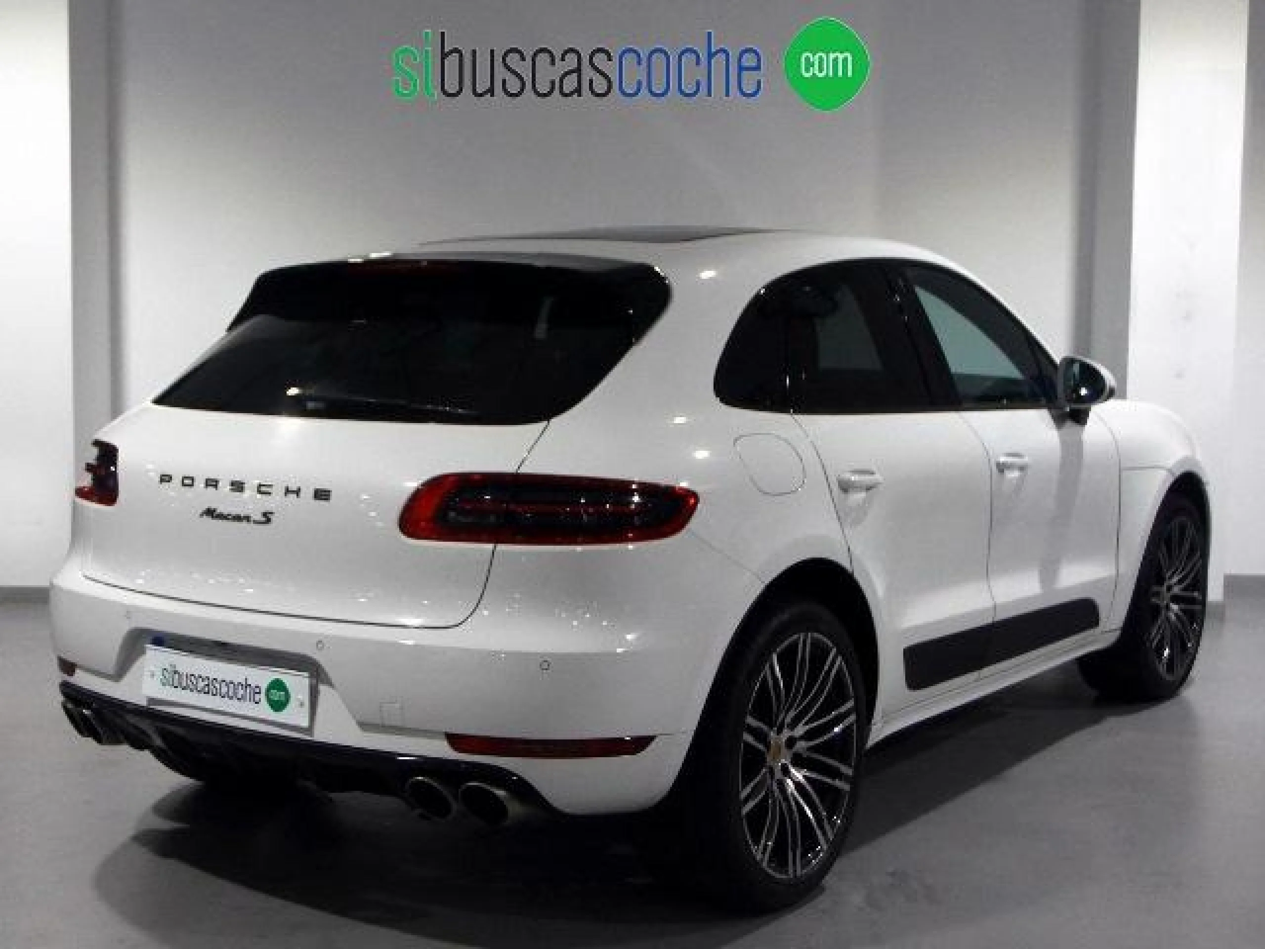 PORSCHE MACAN S DIESEL - Foto 17