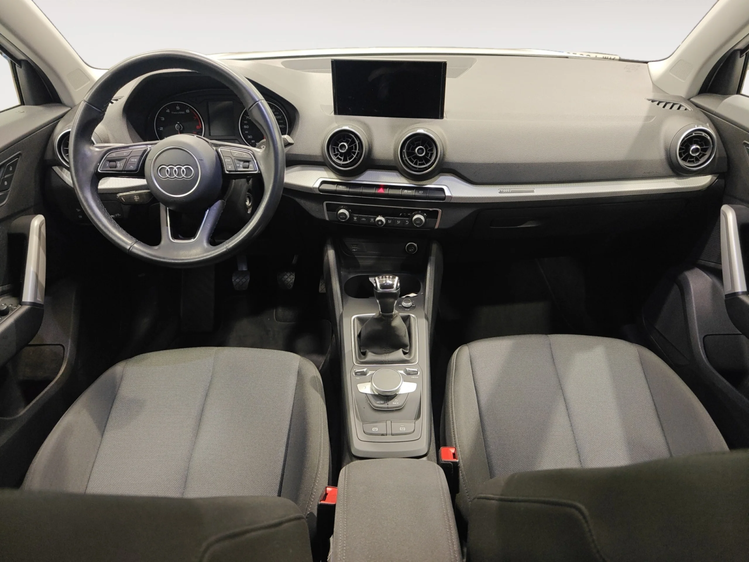 AUDI Q2 ADVANCED 30 TFSI 85KW (116CV) - Foto 4