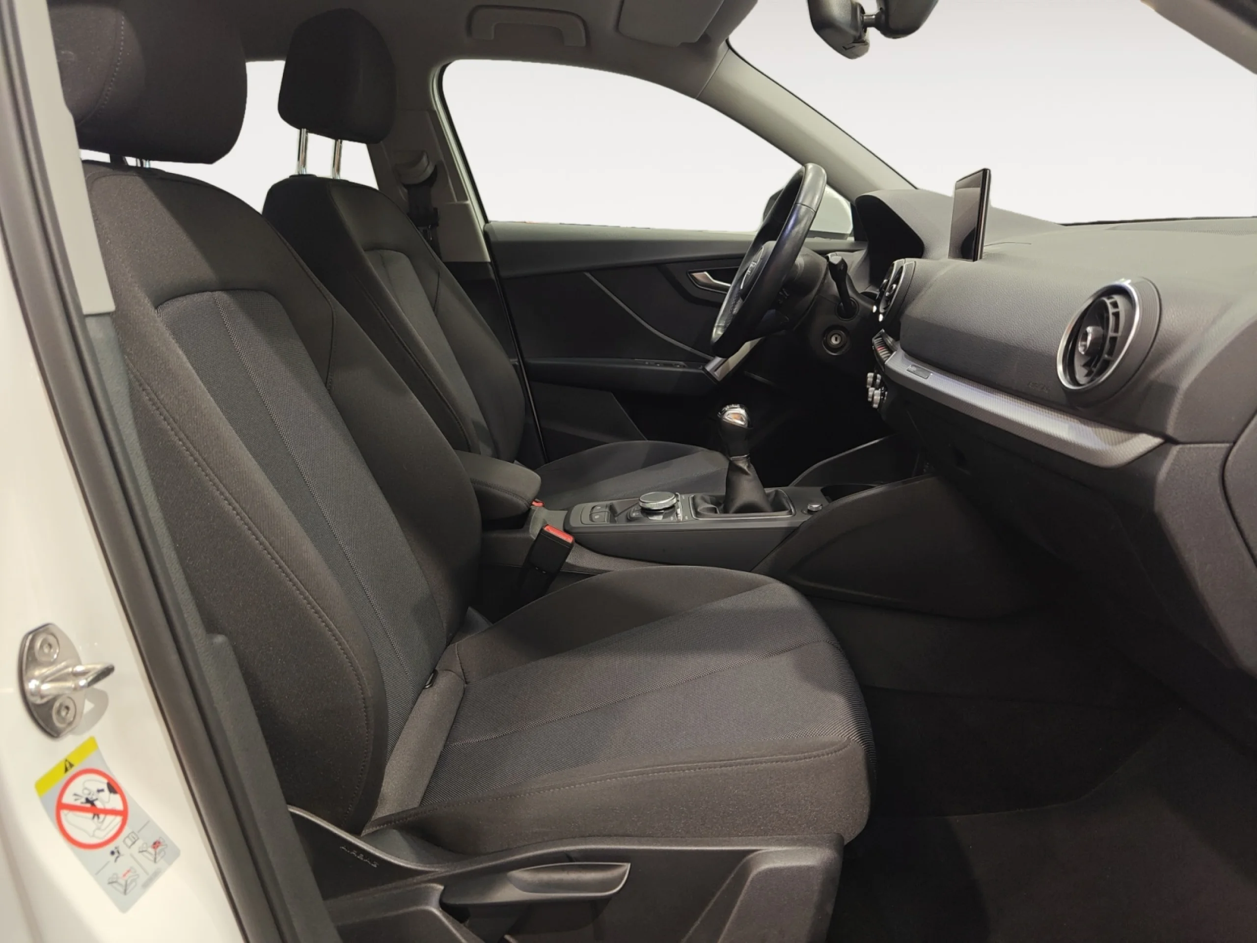 AUDI Q2 ADVANCED 30 TFSI 85KW (116CV) - Foto 5