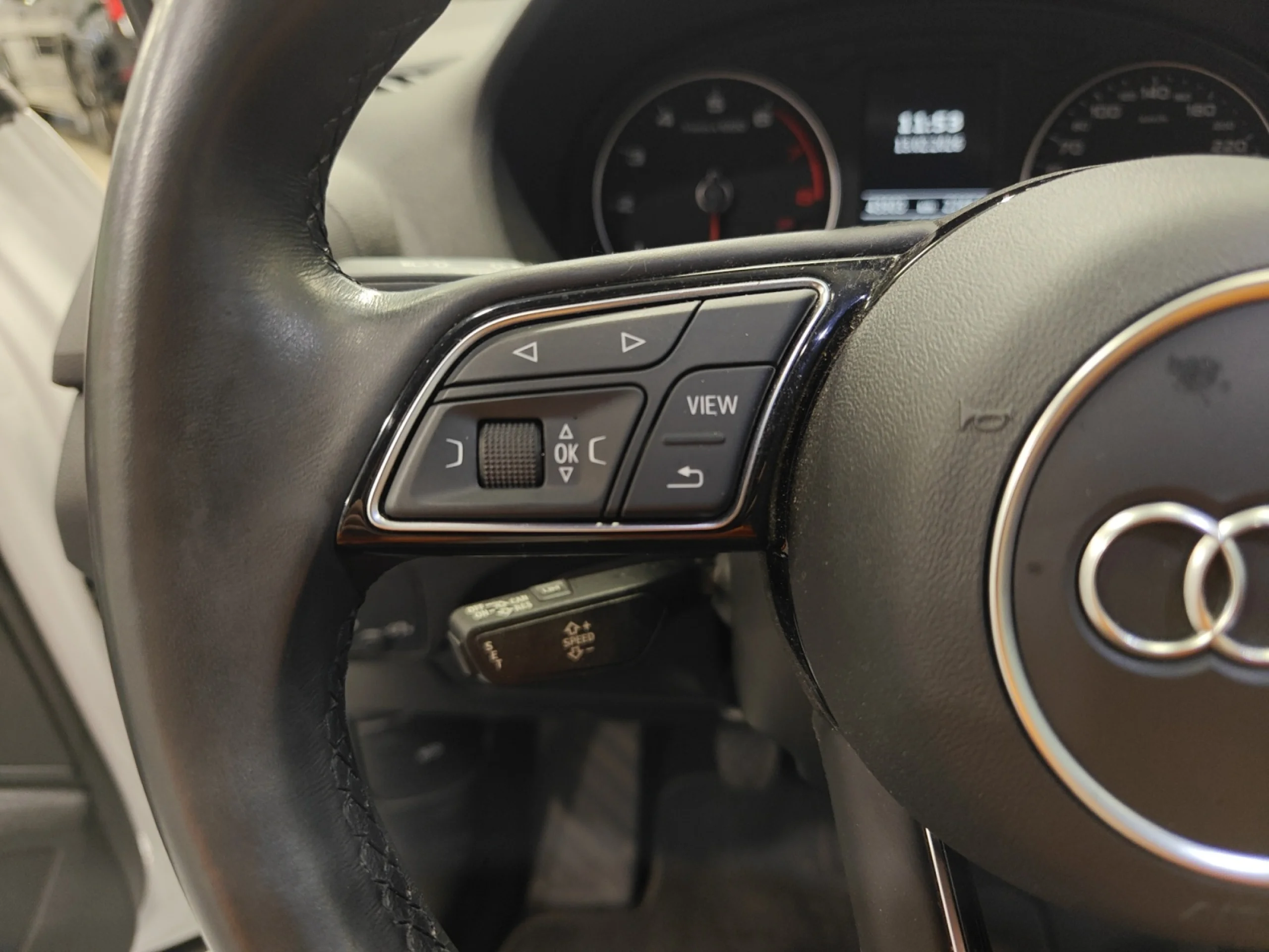 AUDI Q2 ADVANCED 30 TFSI 85KW (116CV) - Foto 11