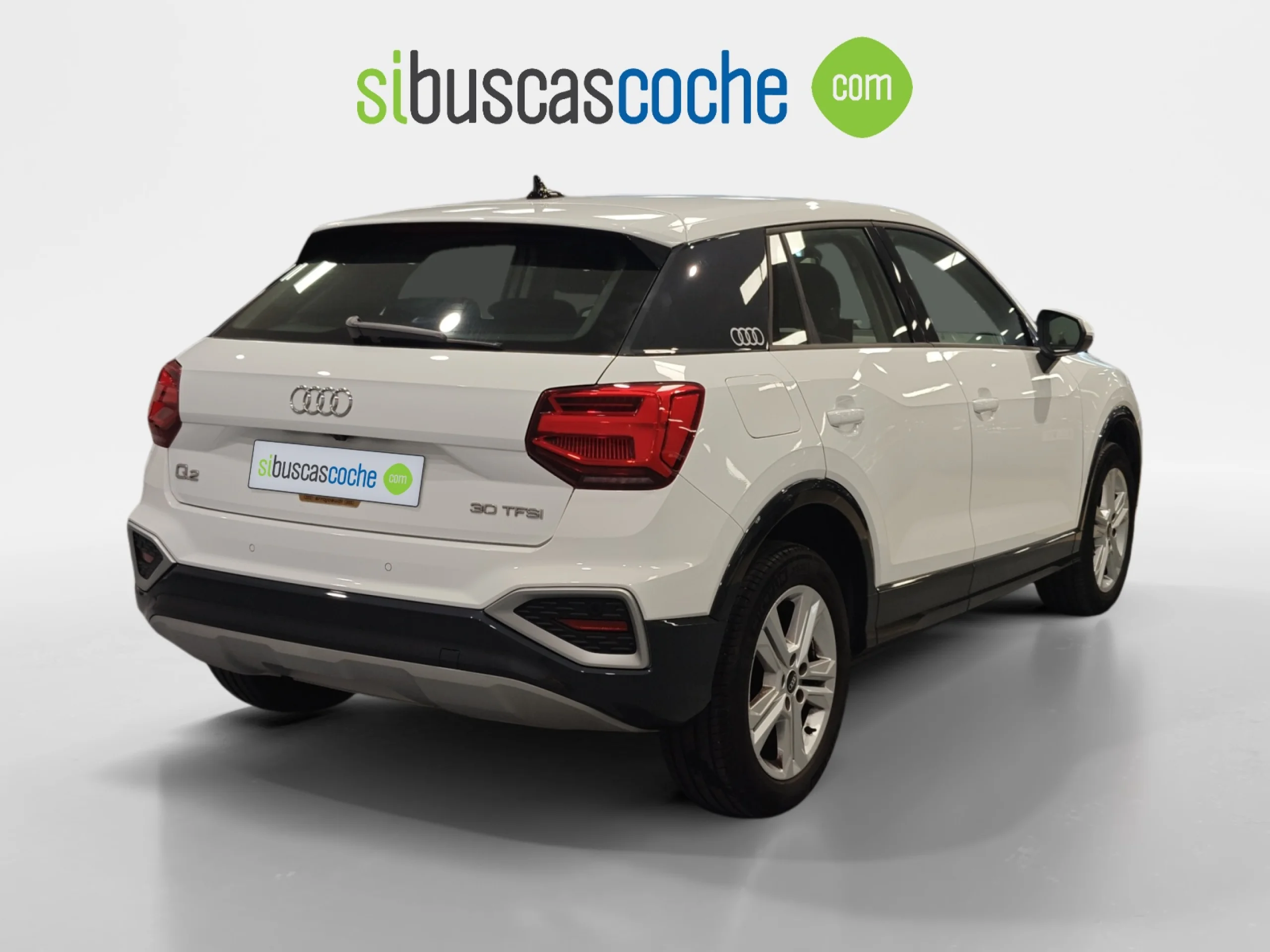 AUDI Q2 ADVANCED 30 TFSI 85KW (116CV) - Foto 18