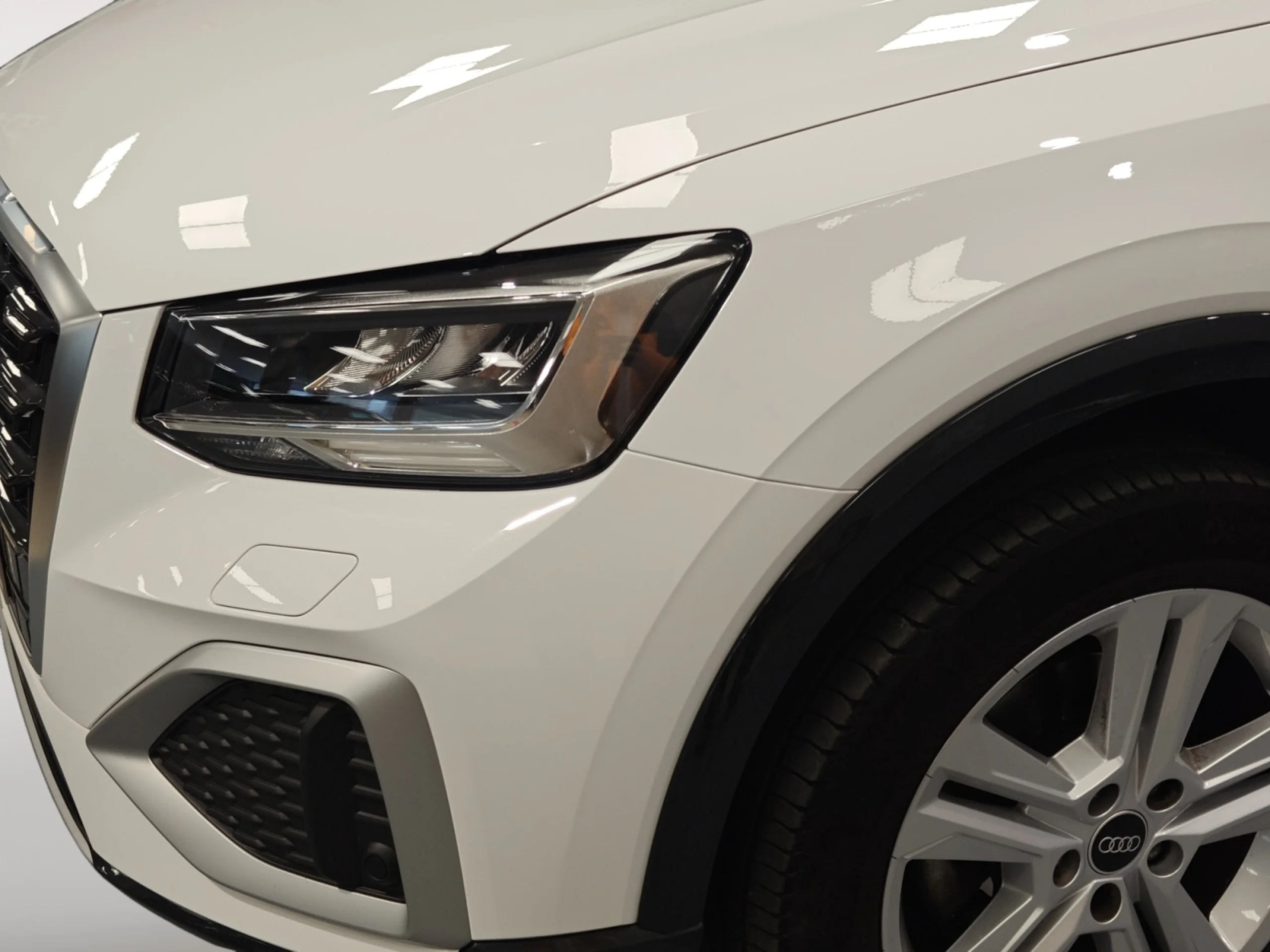 AUDI Q2 ADVANCED 30 TFSI 85KW (116CV) - Foto 22