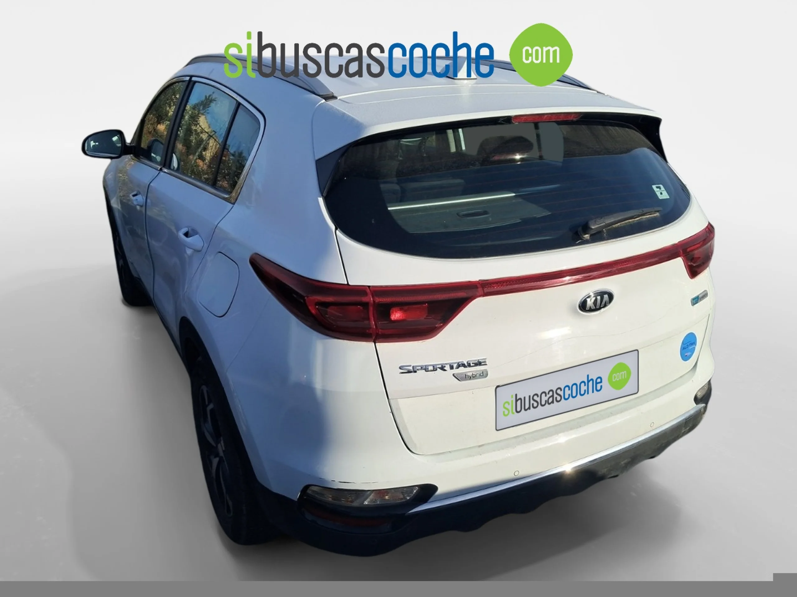 KIA SPORTAGE 1.6 MHEV BUSINESS 100KW (136CV) 4X2 - Foto 2