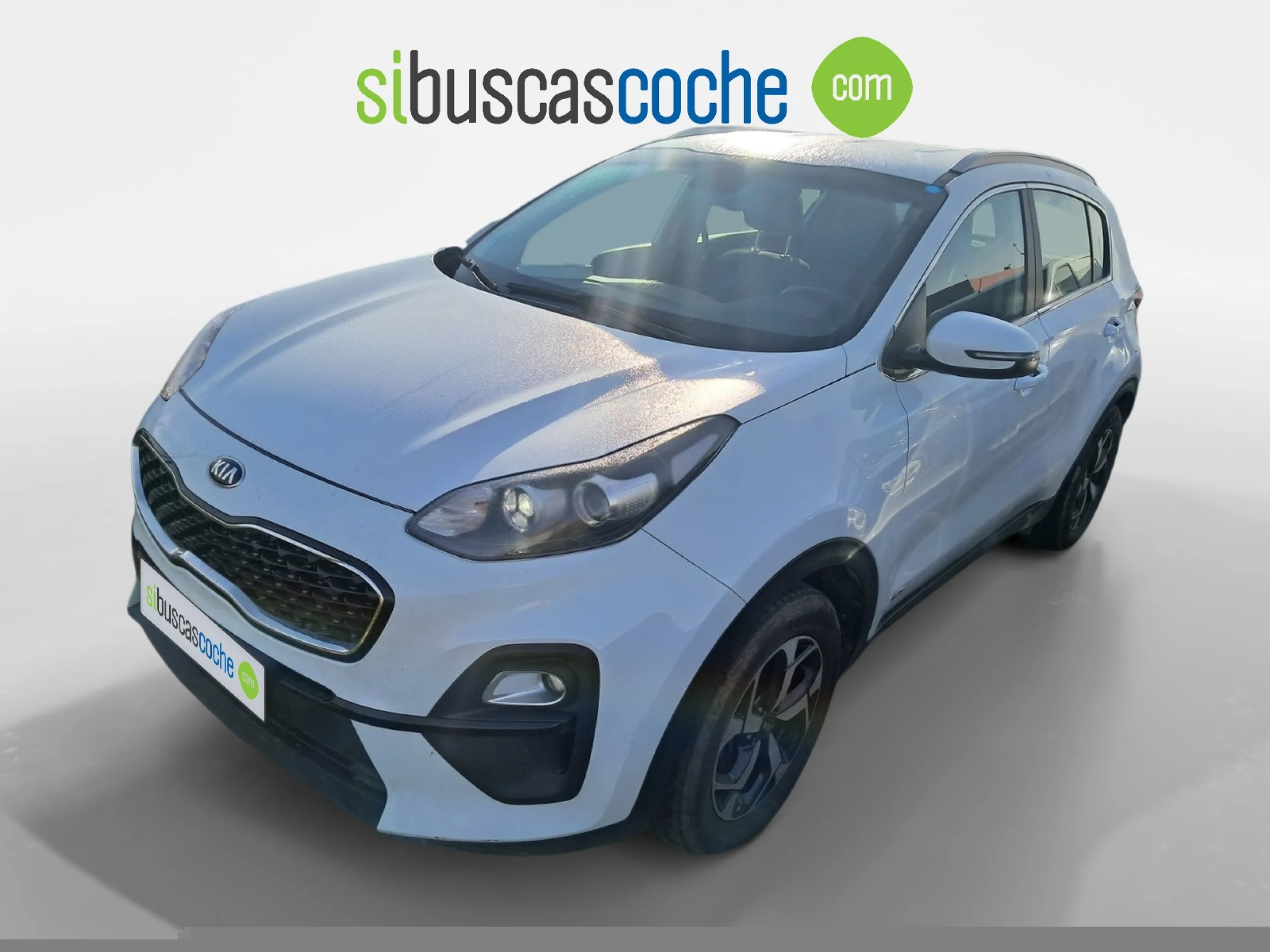 KIA SPORTAGE 1.6 MHEV BUSINESS 100KW (136CV) 4X2 - Foto 3
