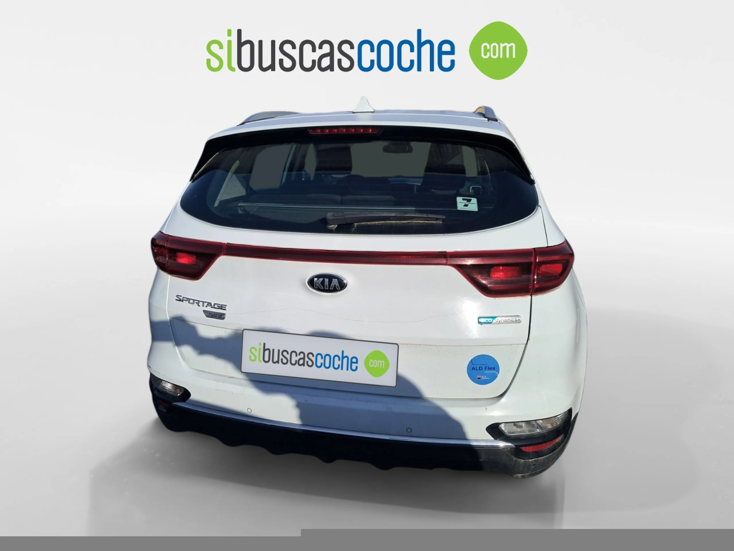KIA SPORTAGE 1.6 MHEV BUSINESS 100KW (136CV) 4X2 - Foto 5