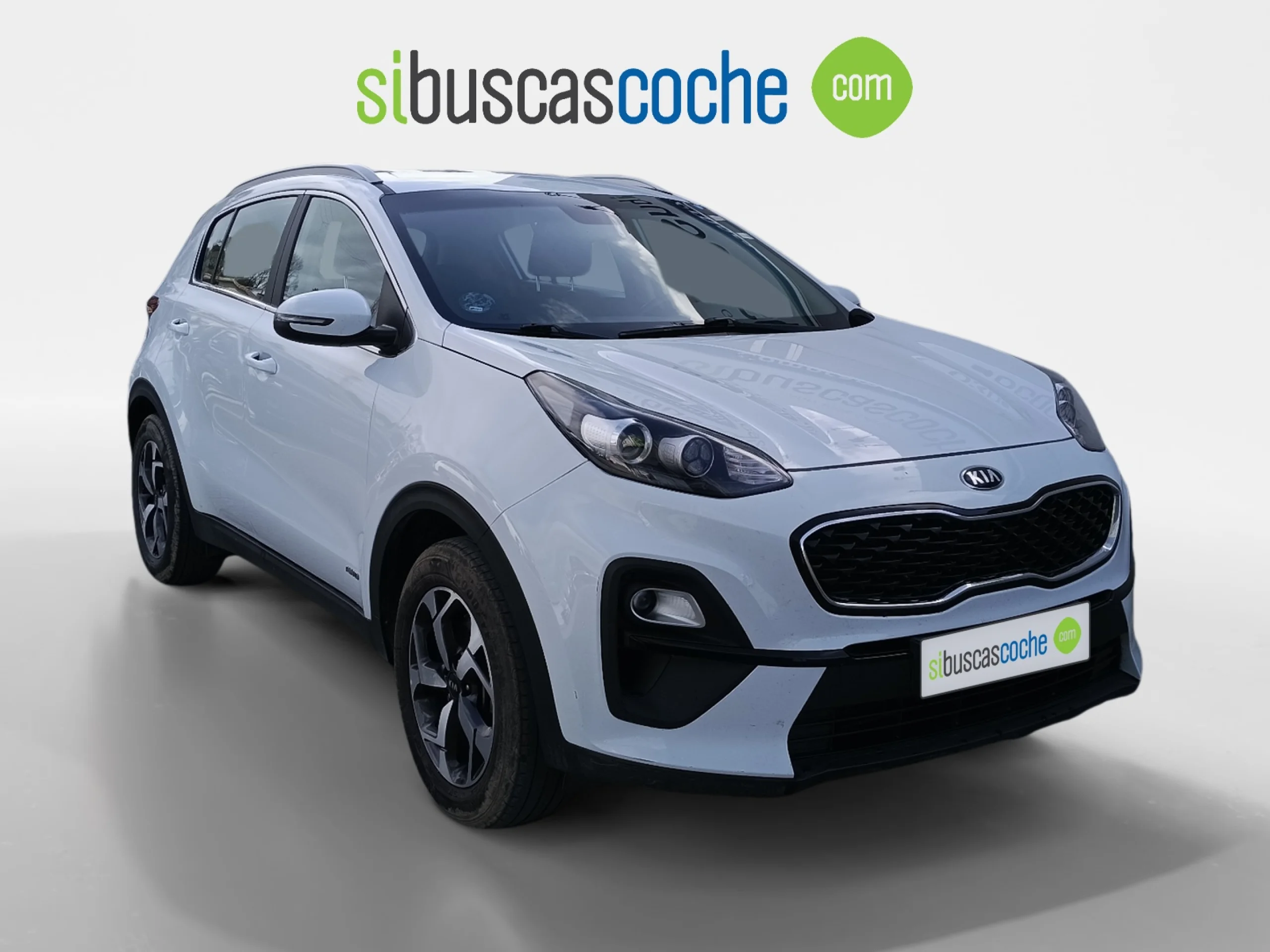 KIA SPORTAGE 1.6 MHEV BUSINESS 100KW (136CV) 4X2 - Foto 1