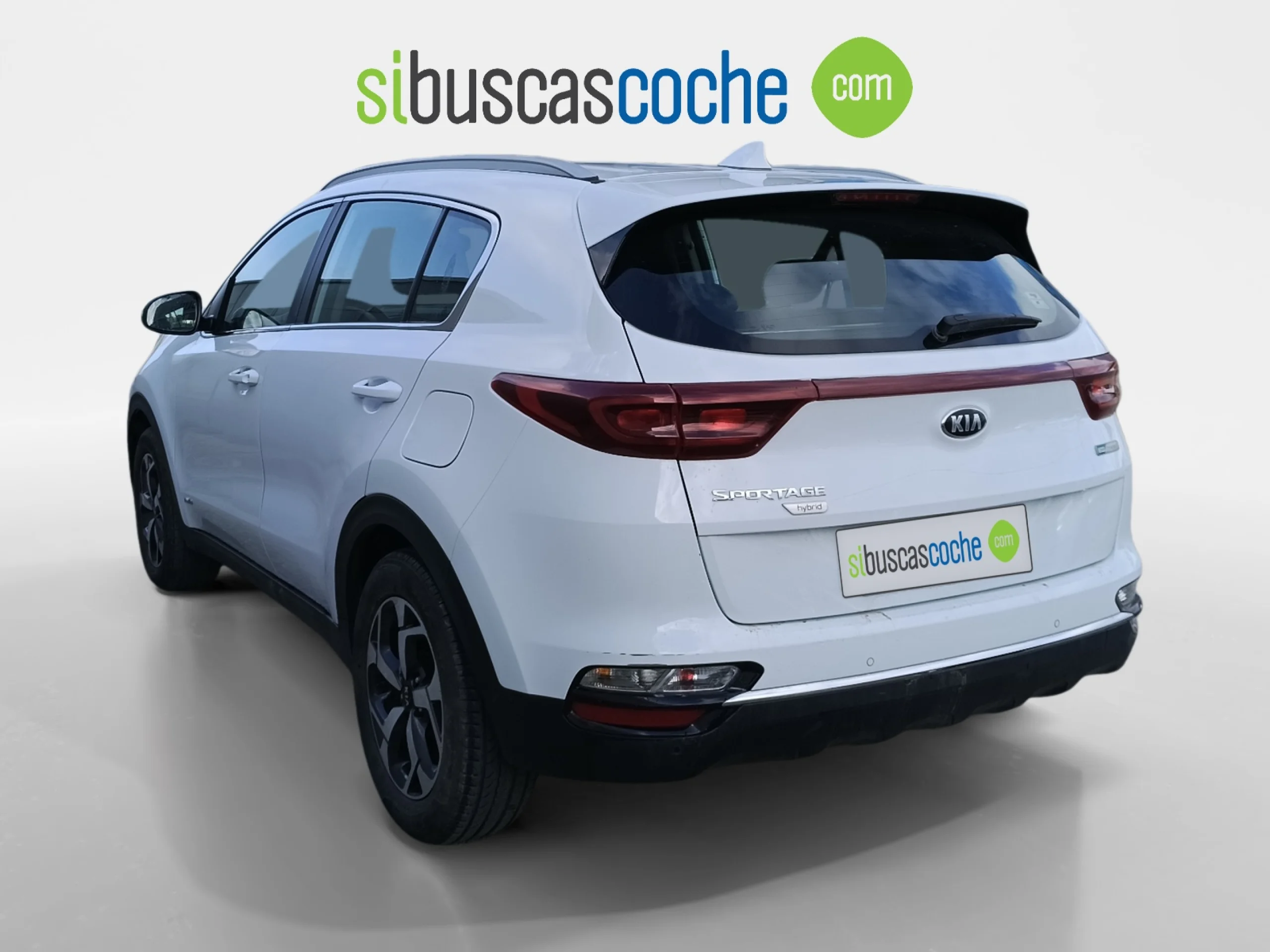 KIA SPORTAGE 1.6 MHEV BUSINESS 100KW (136CV) 4X2 - Foto 2