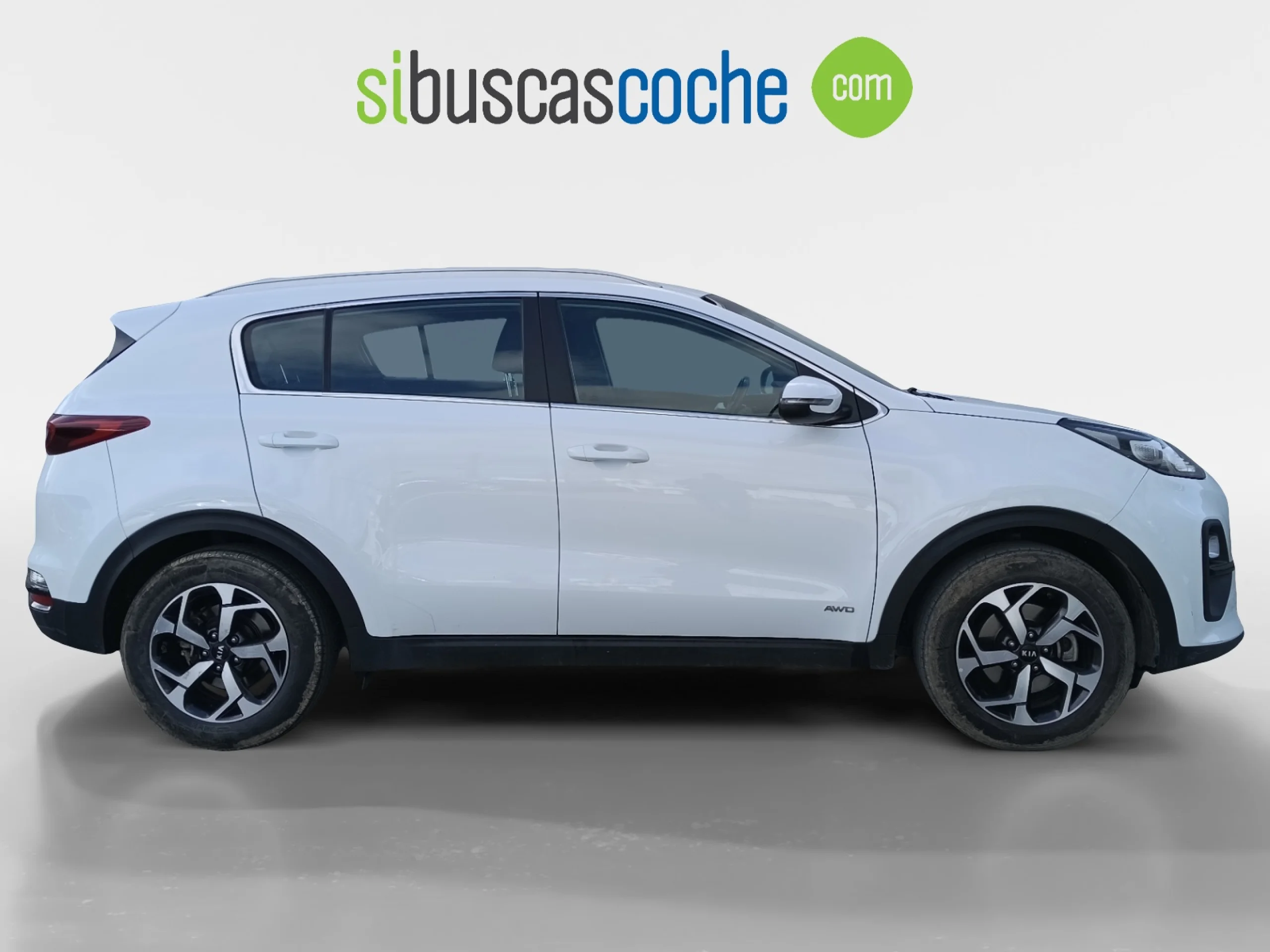 KIA SPORTAGE 1.6 MHEV BUSINESS 100KW (136CV) 4X2 - Foto 3