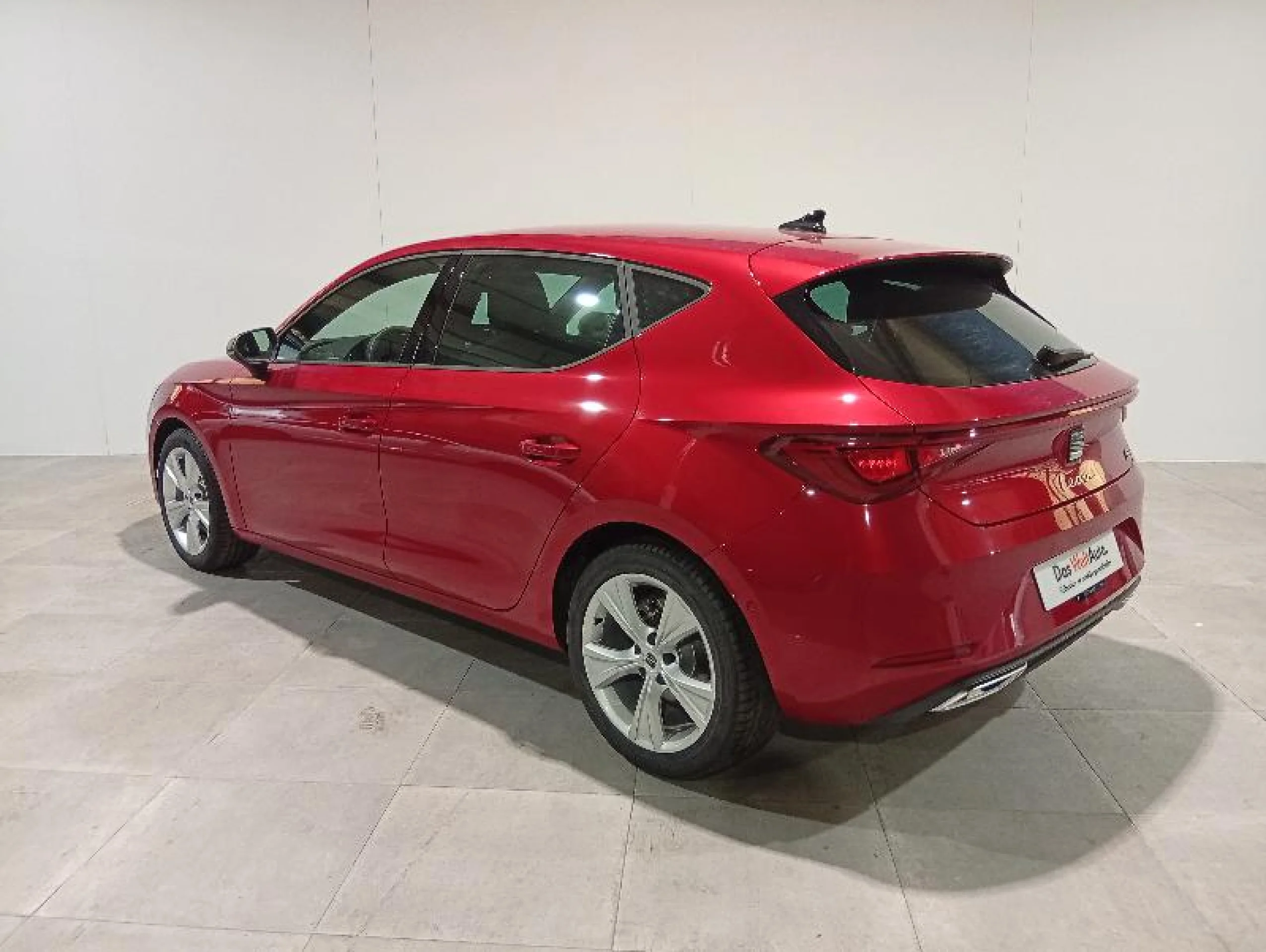 SEAT LEON 1.5 TSI 85KW S&S FR 25 ANIVERSARIO - Foto 2