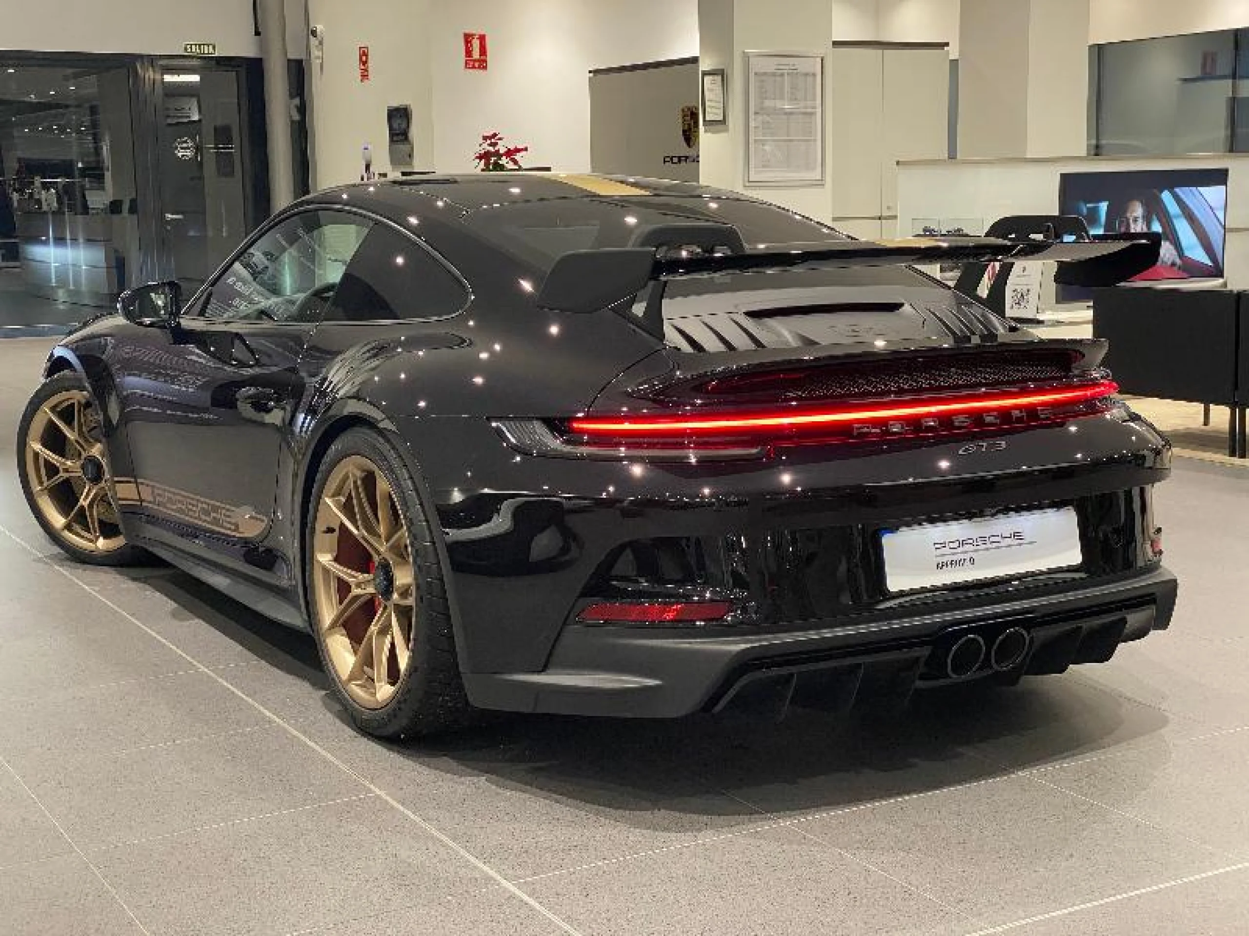 PORSCHE 911 GT3 - Foto 3