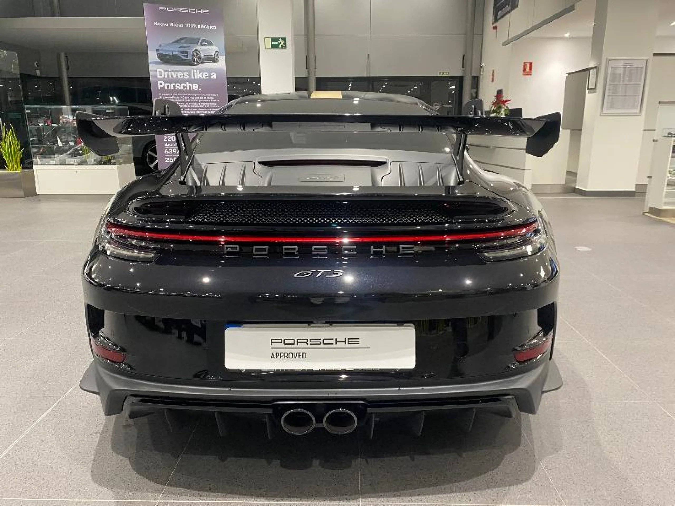 PORSCHE 911 GT3 - Foto 4