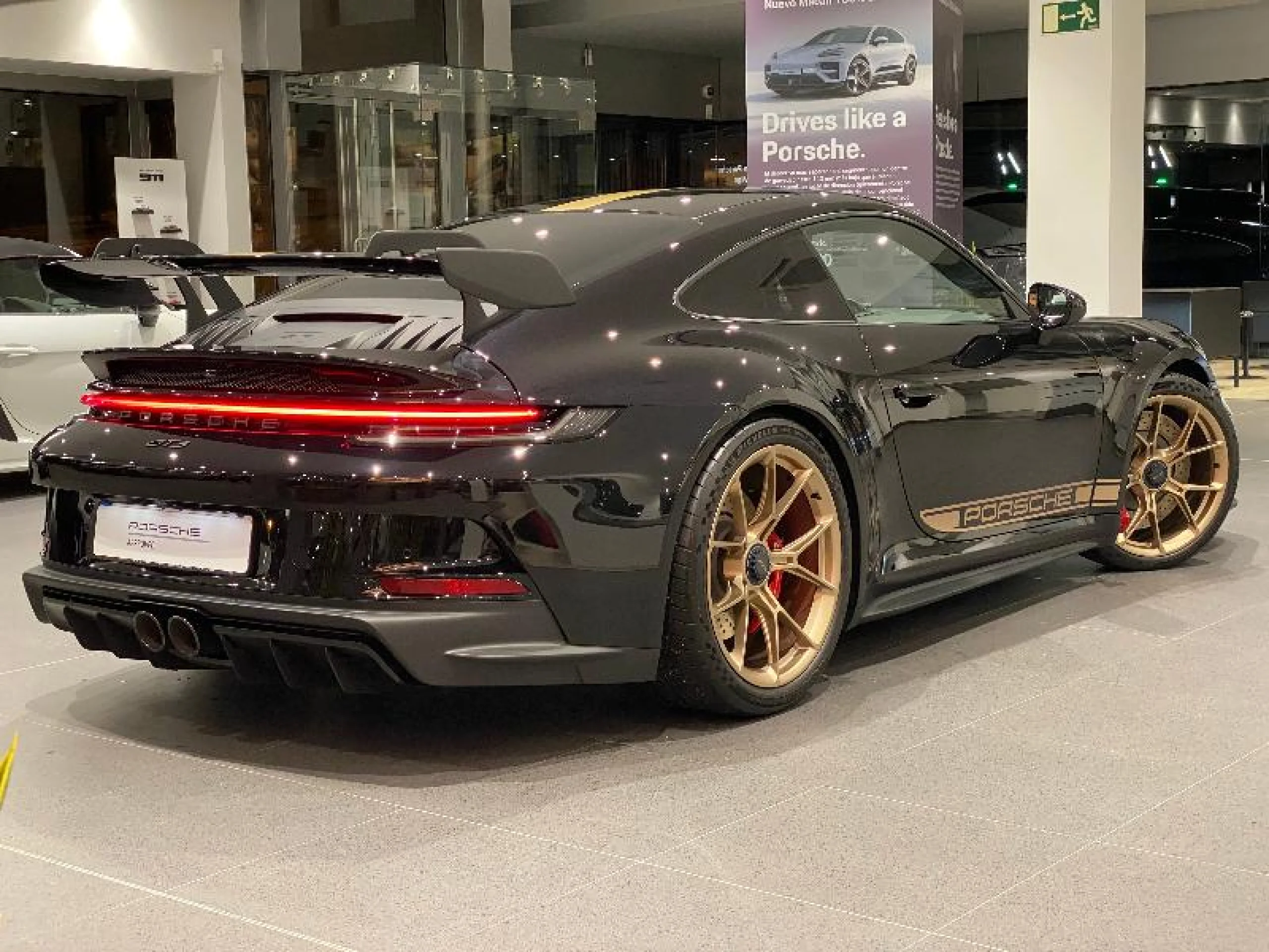 PORSCHE 911 GT3 - Foto 5