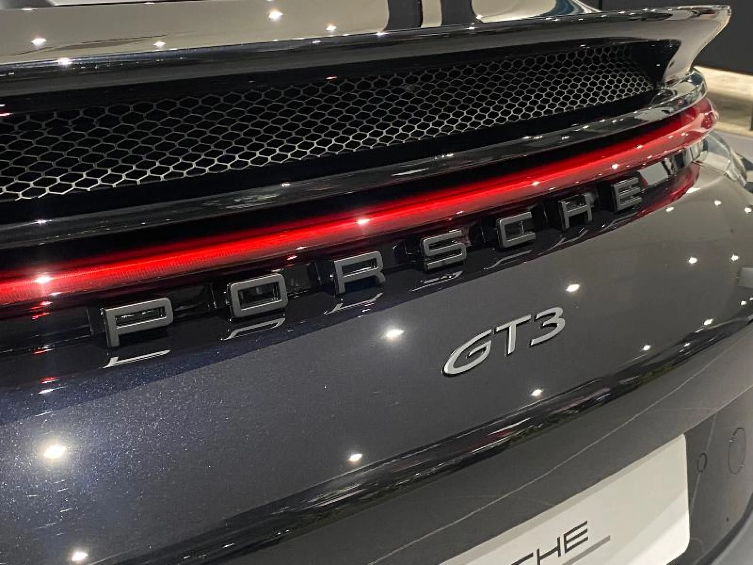 PORSCHE 911 GT3 - Foto 18