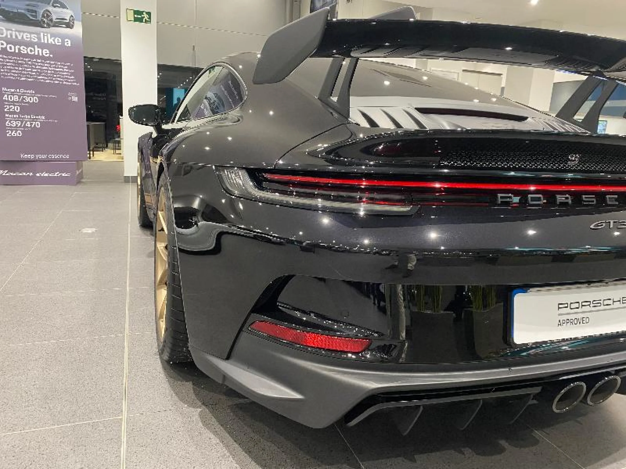 PORSCHE 911 GT3 - Foto 23