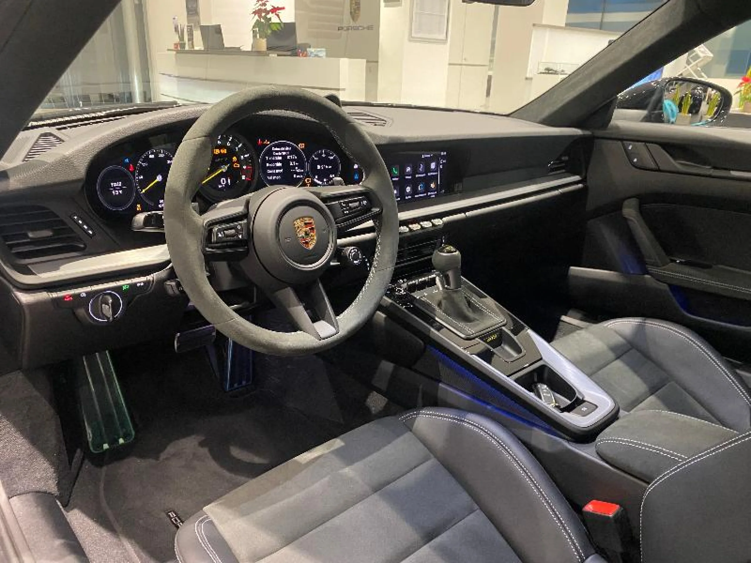 PORSCHE 911 GT3 - Foto 25