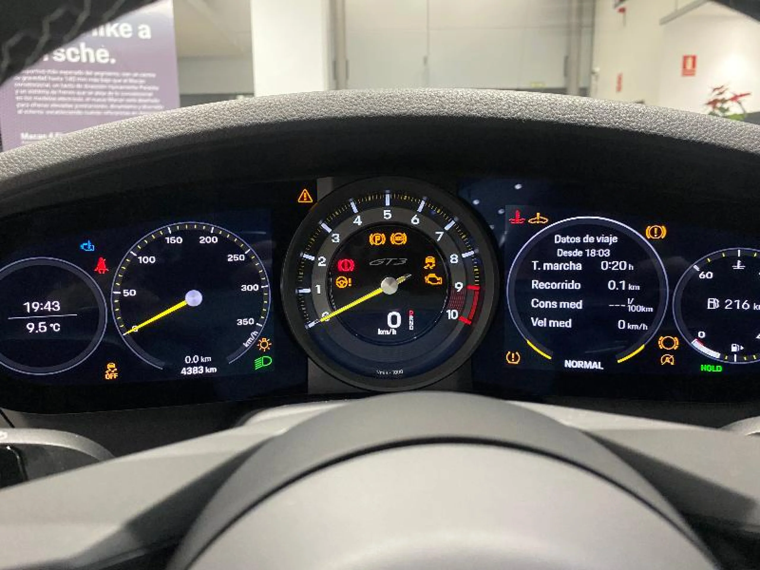 PORSCHE 911 GT3 - Foto 35