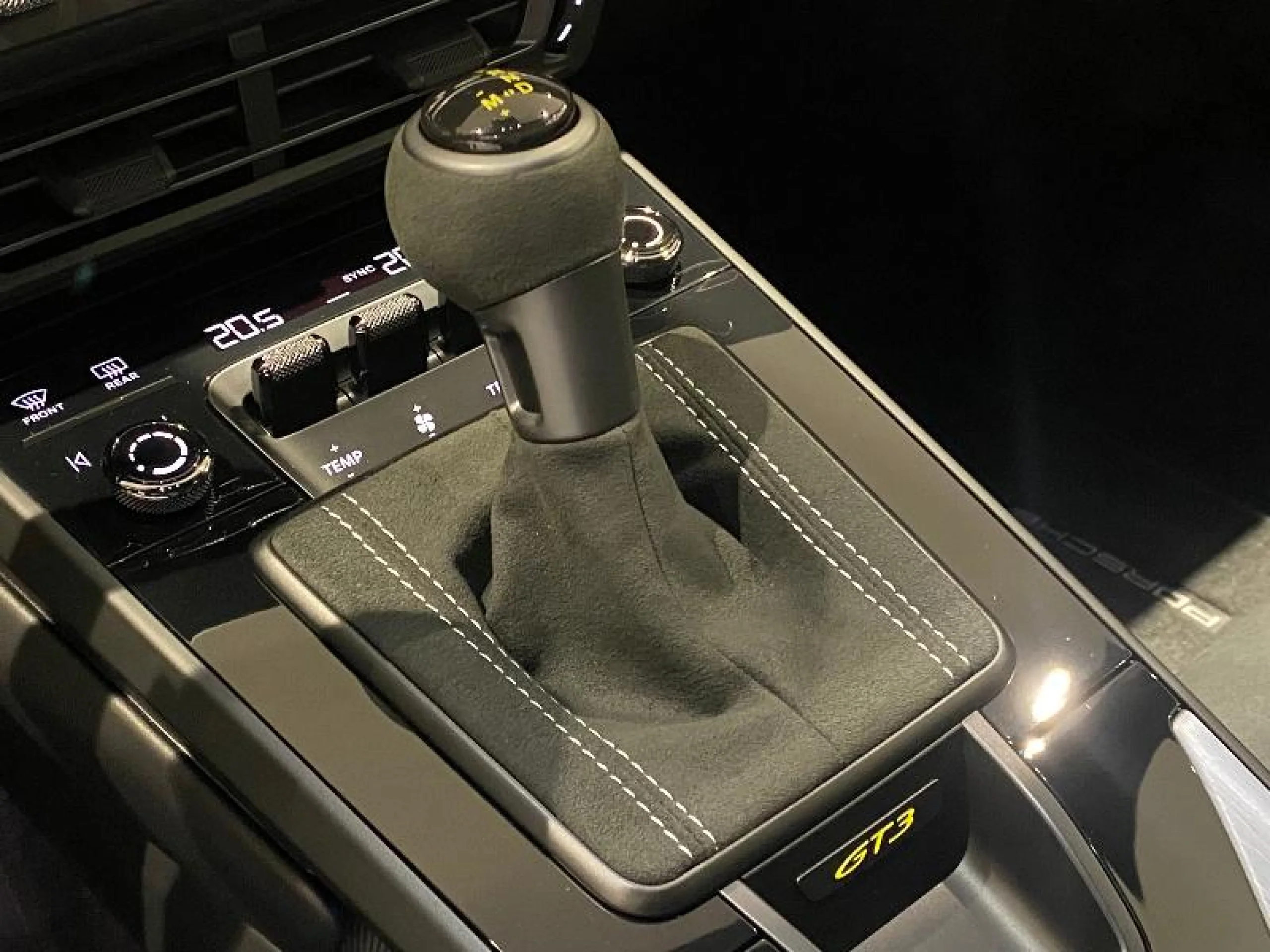 PORSCHE 911 GT3 - Foto 40