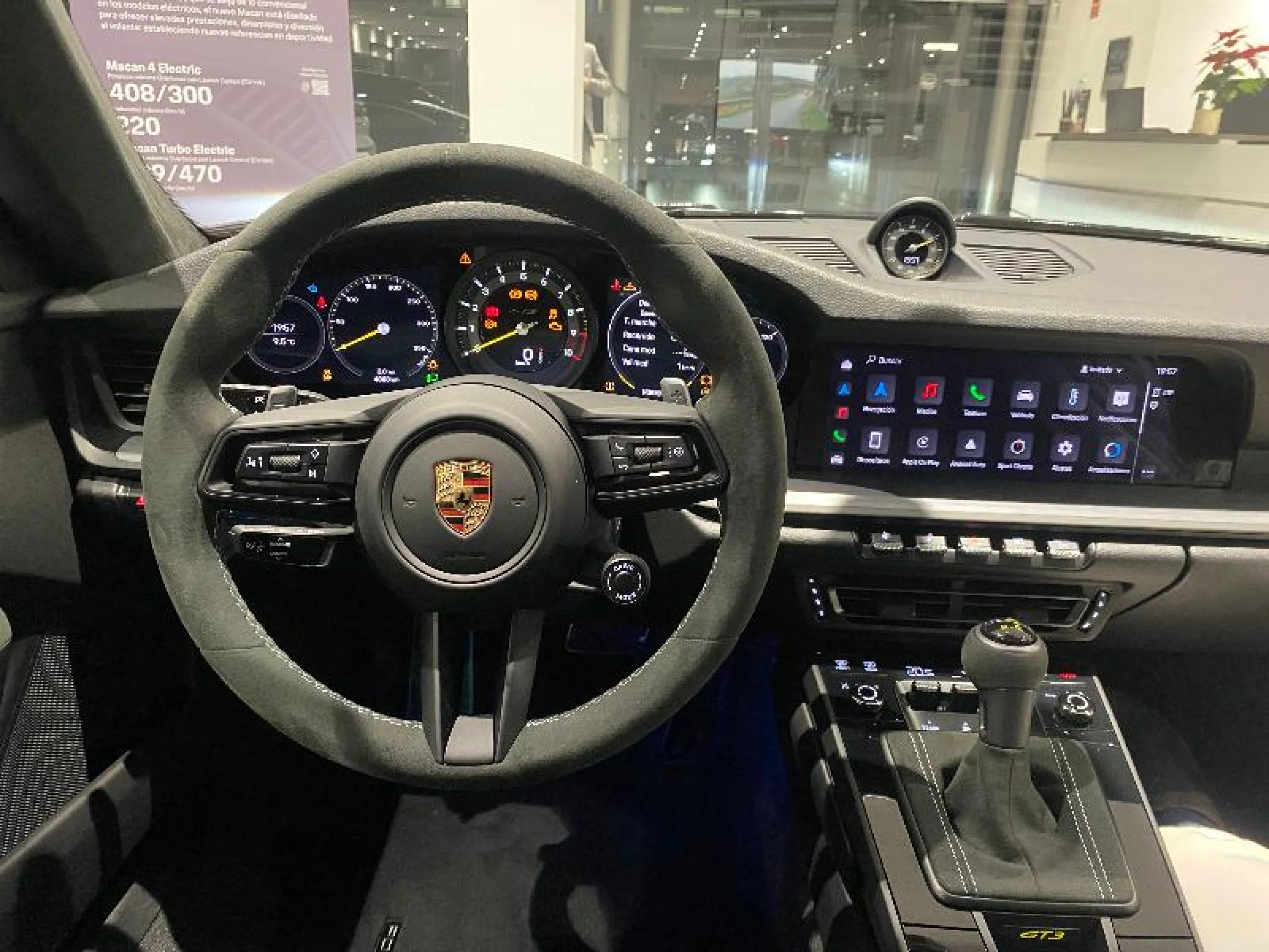 PORSCHE 911 GT3 - Foto 44