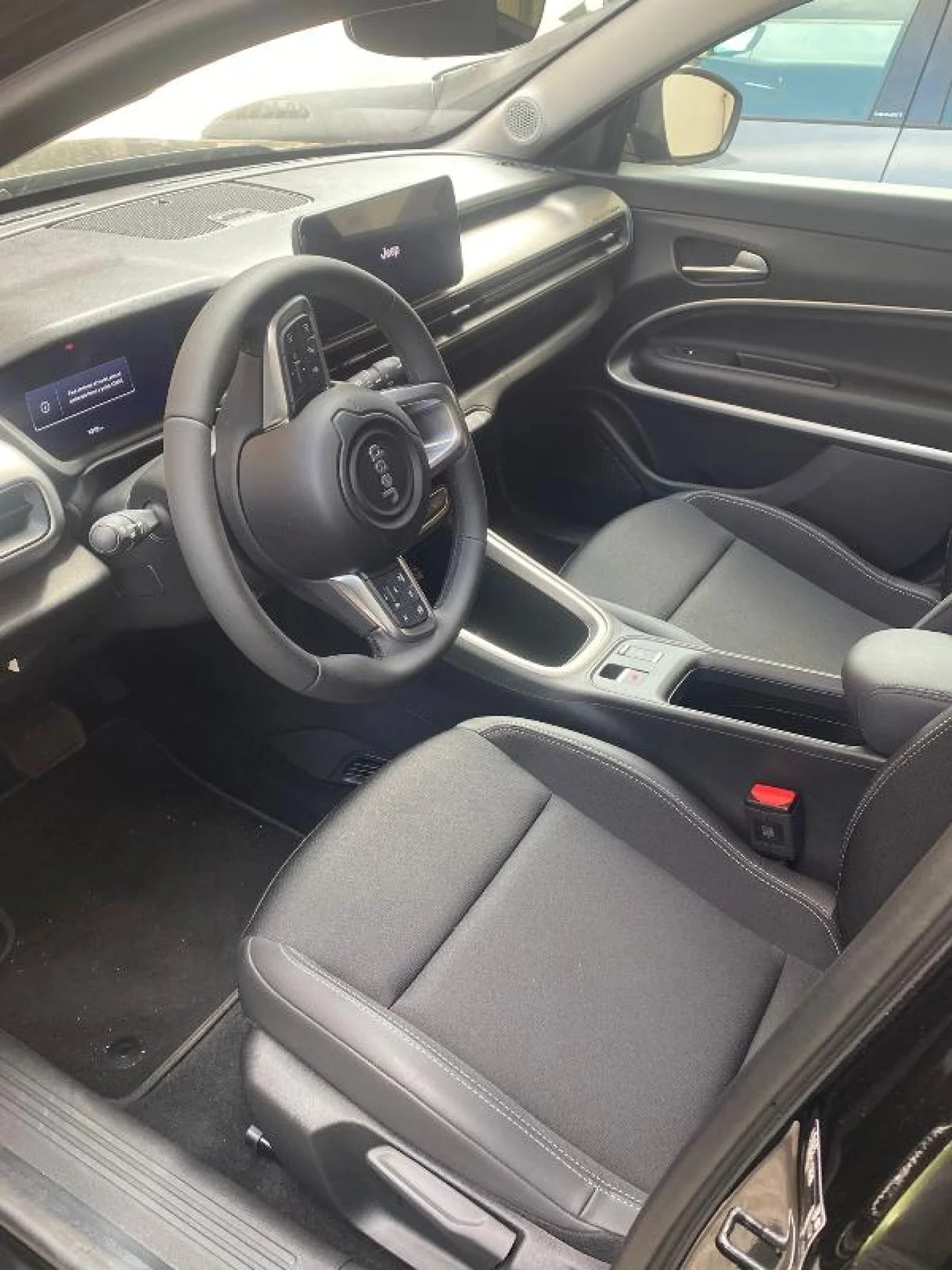 JEEP AVENGER BEV 115KW (156CV) SUMMIT - Foto 6