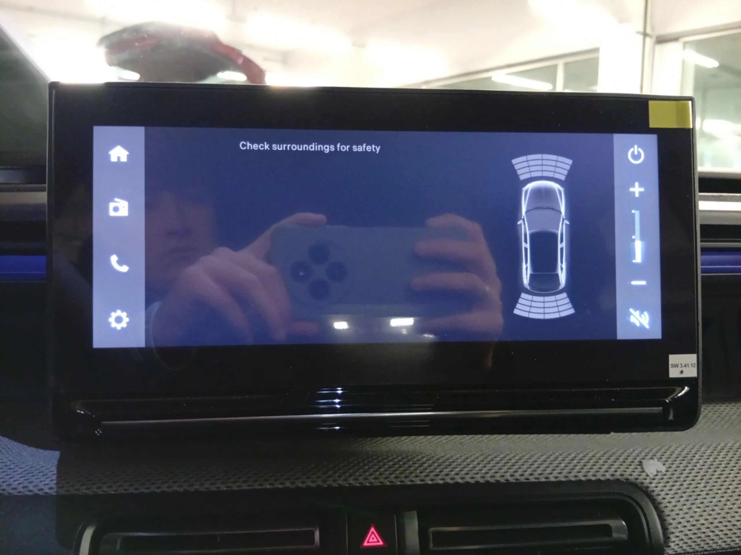 CITROEN C3 HYBRID 110 E DSC6 PLUS - Foto 8