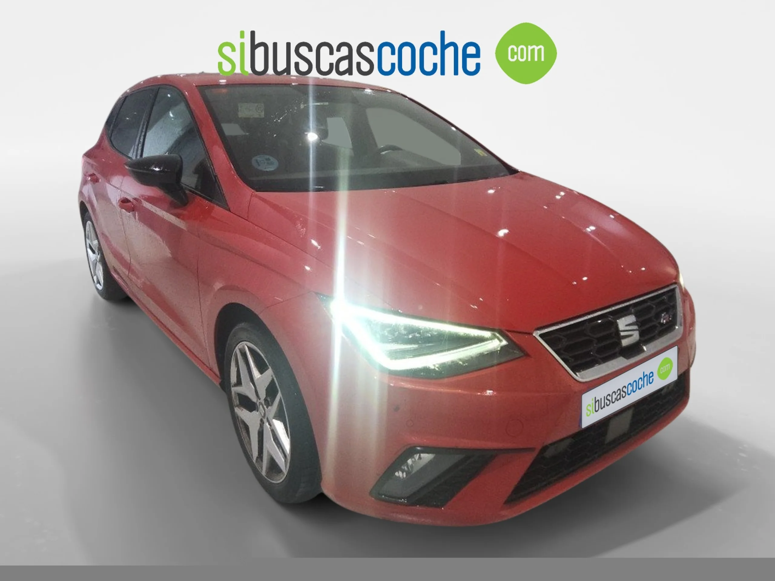 SEAT IBIZA 1.0 TSI 85KW (115CV) FR - Foto 1
