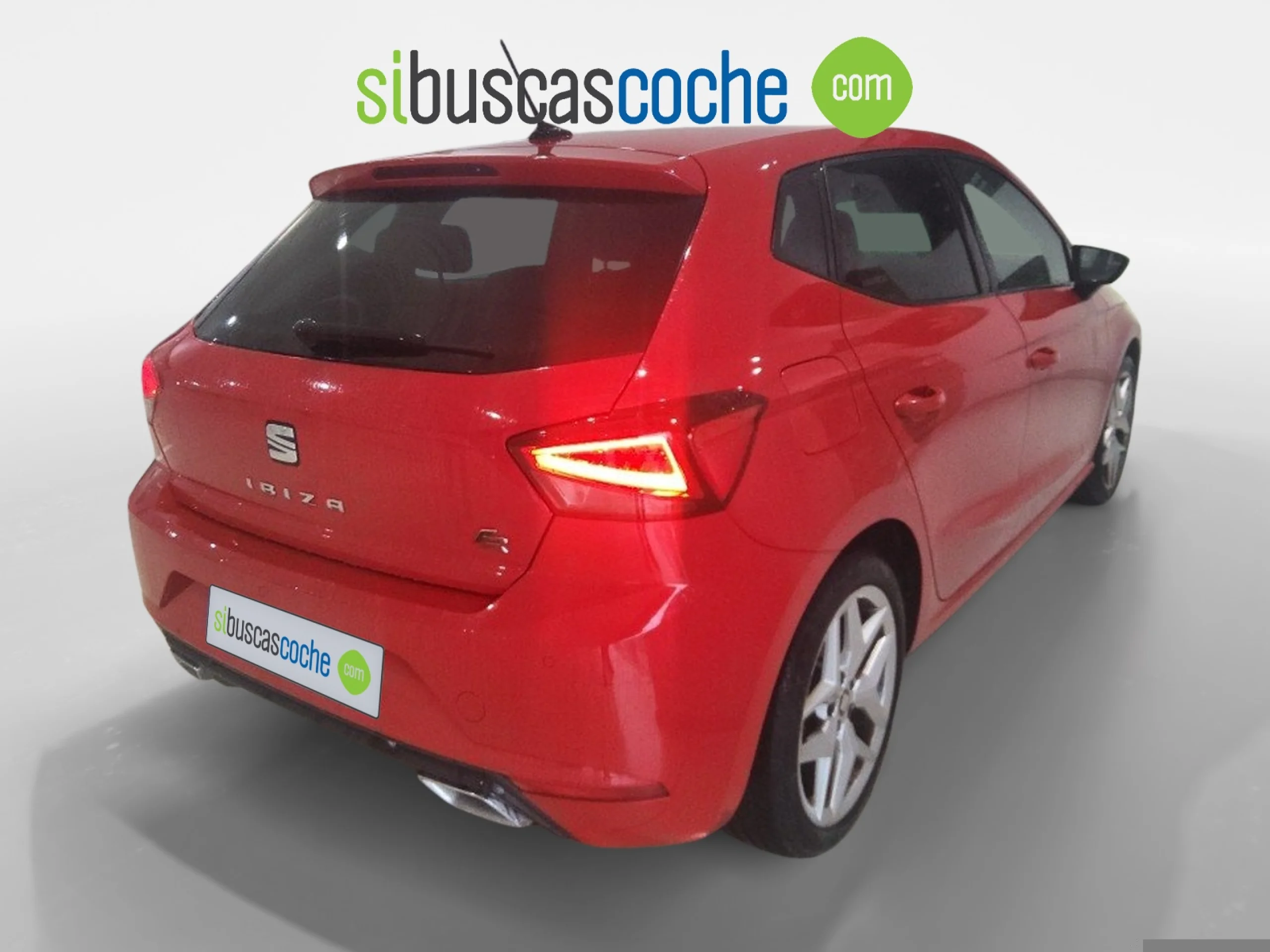 SEAT IBIZA 1.0 TSI 85KW (115CV) FR - Foto 4