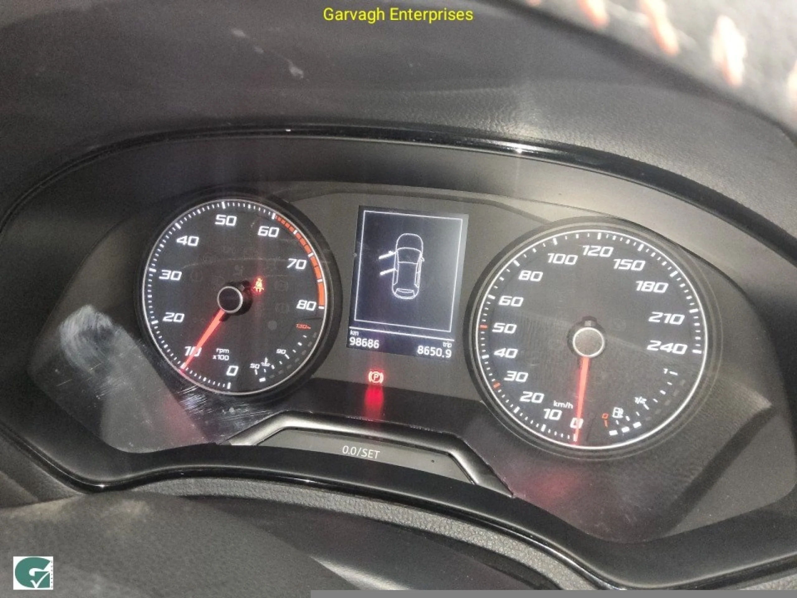 SEAT IBIZA 1.0 TSI 85KW (115CV) FR - Foto 12