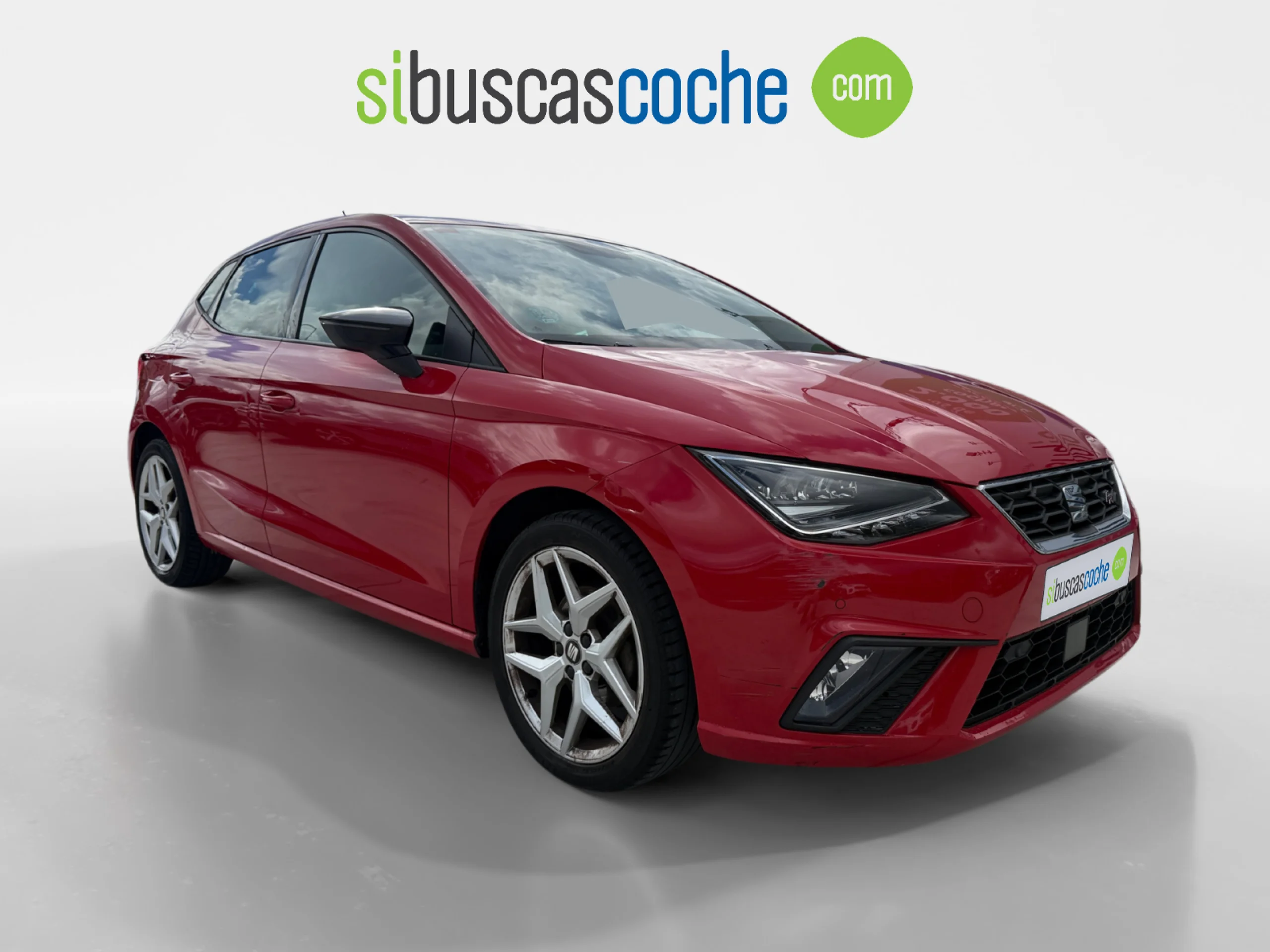 SEAT IBIZA 1.0 TSI 85KW (115CV) FR - Foto 1