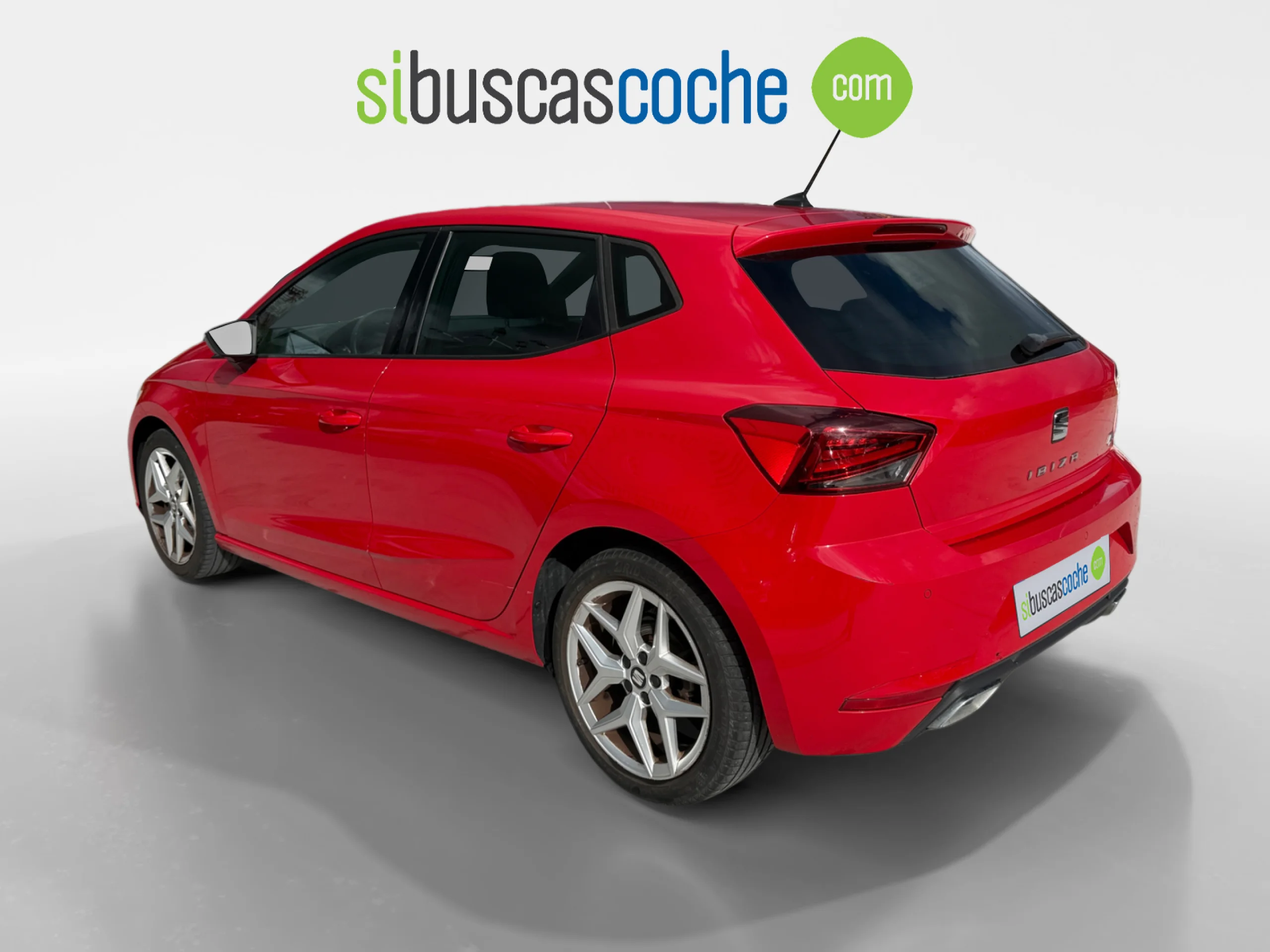SEAT IBIZA 1.0 TSI 85KW (115CV) FR - Foto 2