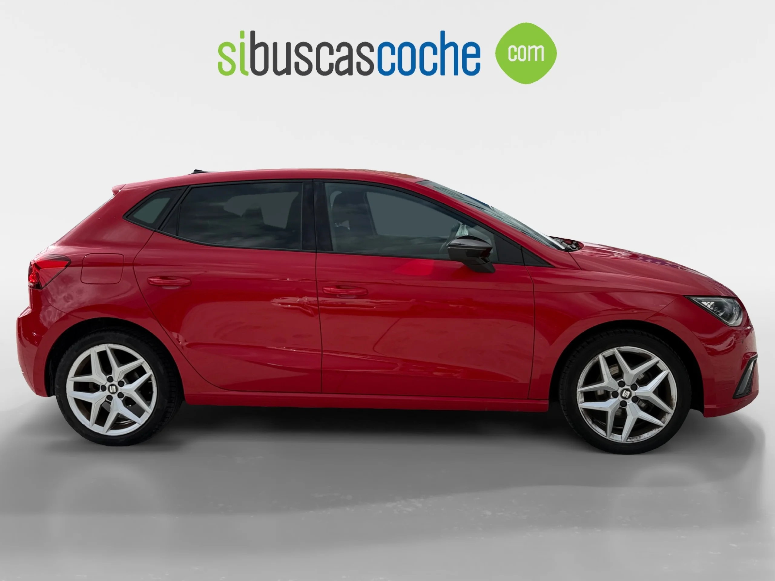 SEAT IBIZA 1.0 TSI 85KW (115CV) FR - Foto 3
