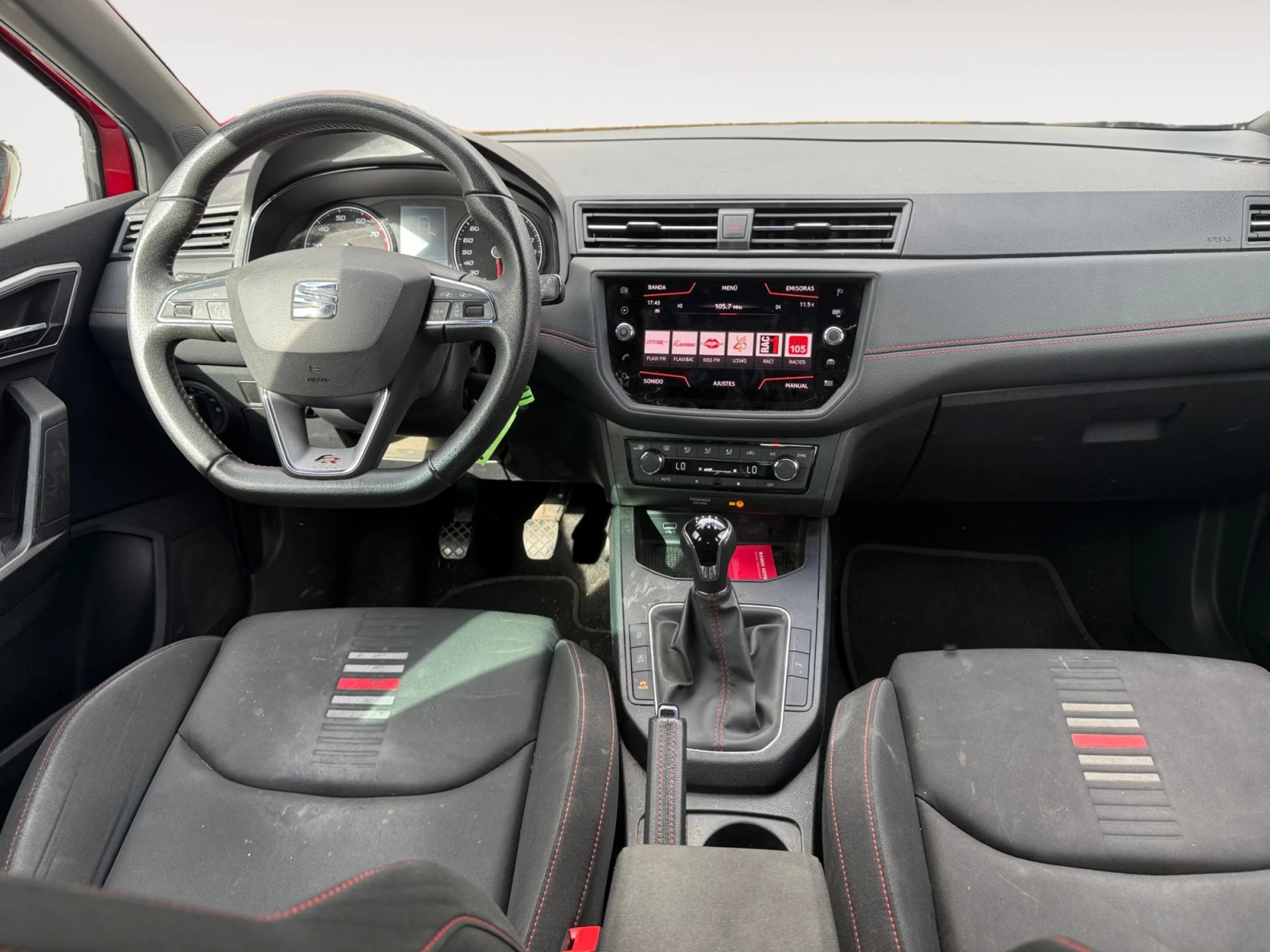 SEAT IBIZA 1.0 TSI 85KW (115CV) FR - Foto 4