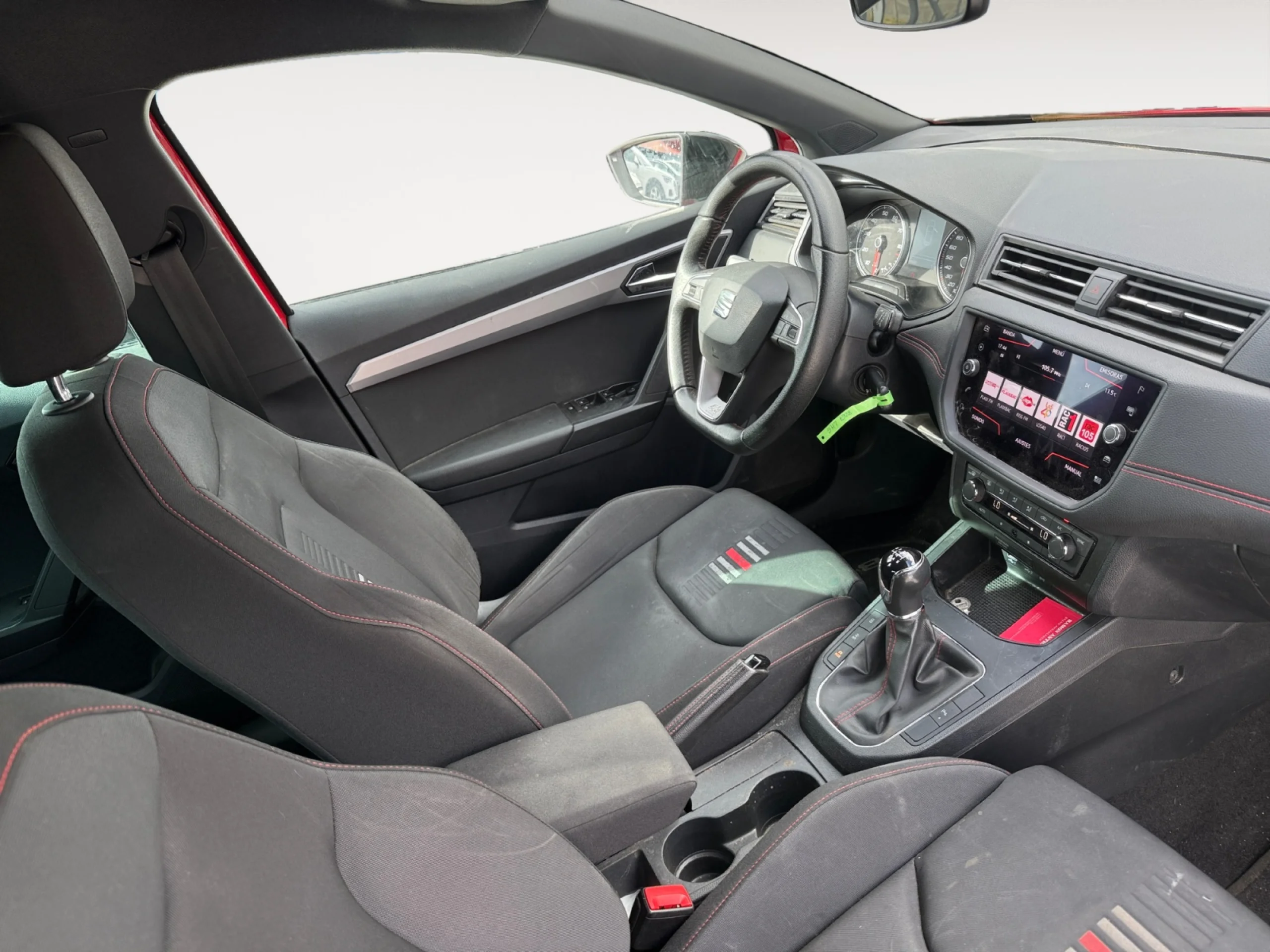 SEAT IBIZA 1.0 TSI 85KW (115CV) FR - Foto 5