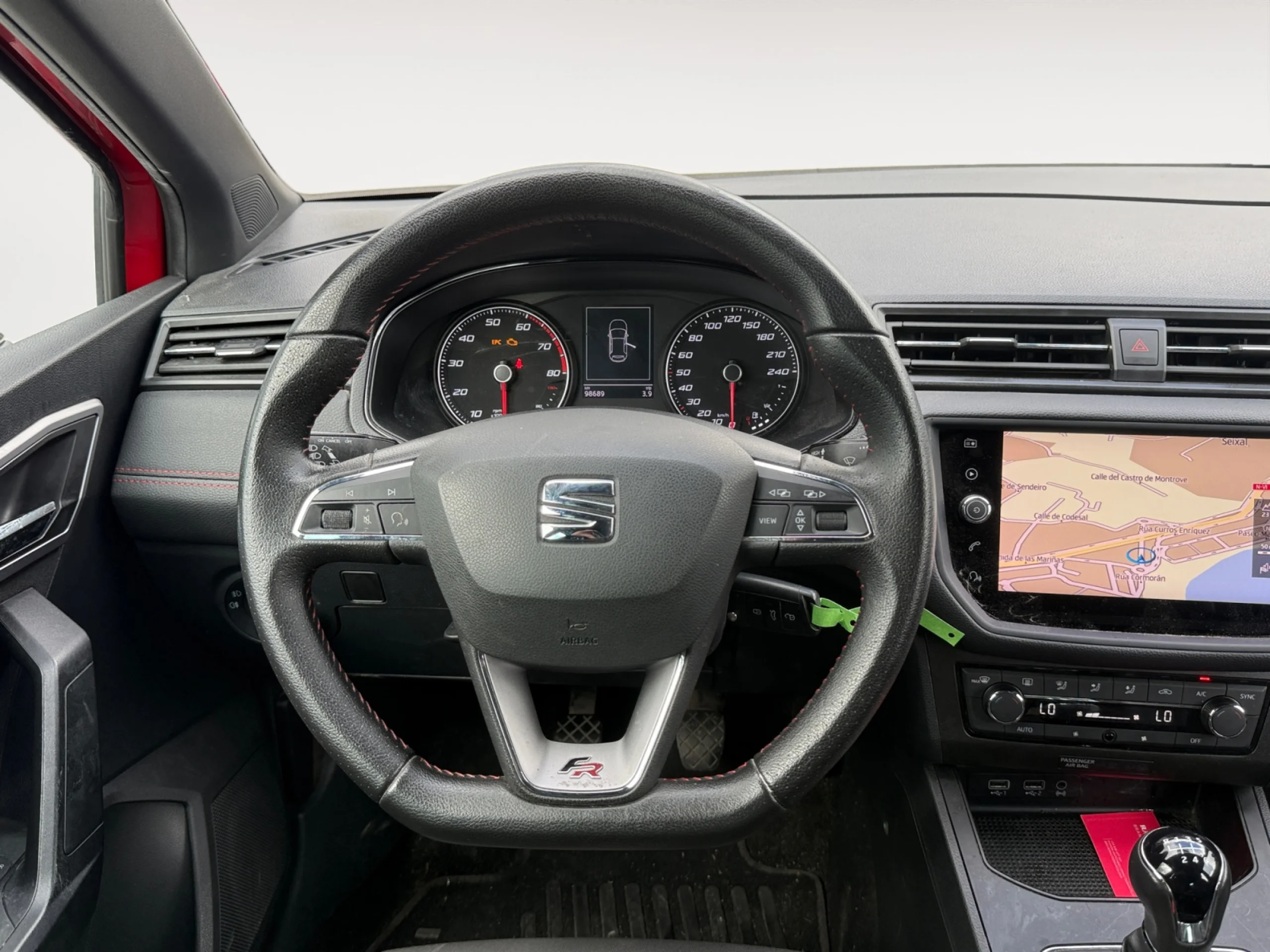SEAT IBIZA 1.0 TSI 85KW (115CV) FR - Foto 11