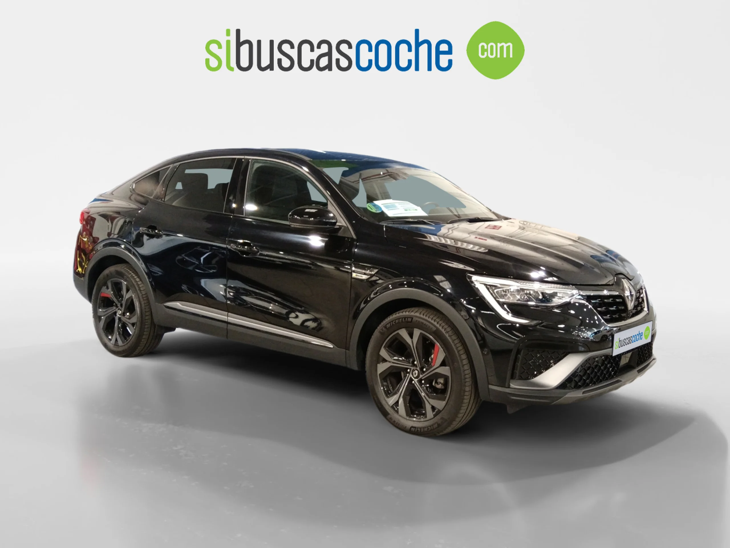 RENAULT ARKANA RS LINE E TECH HÍBRIDO 105KW(145CV) - Foto 1