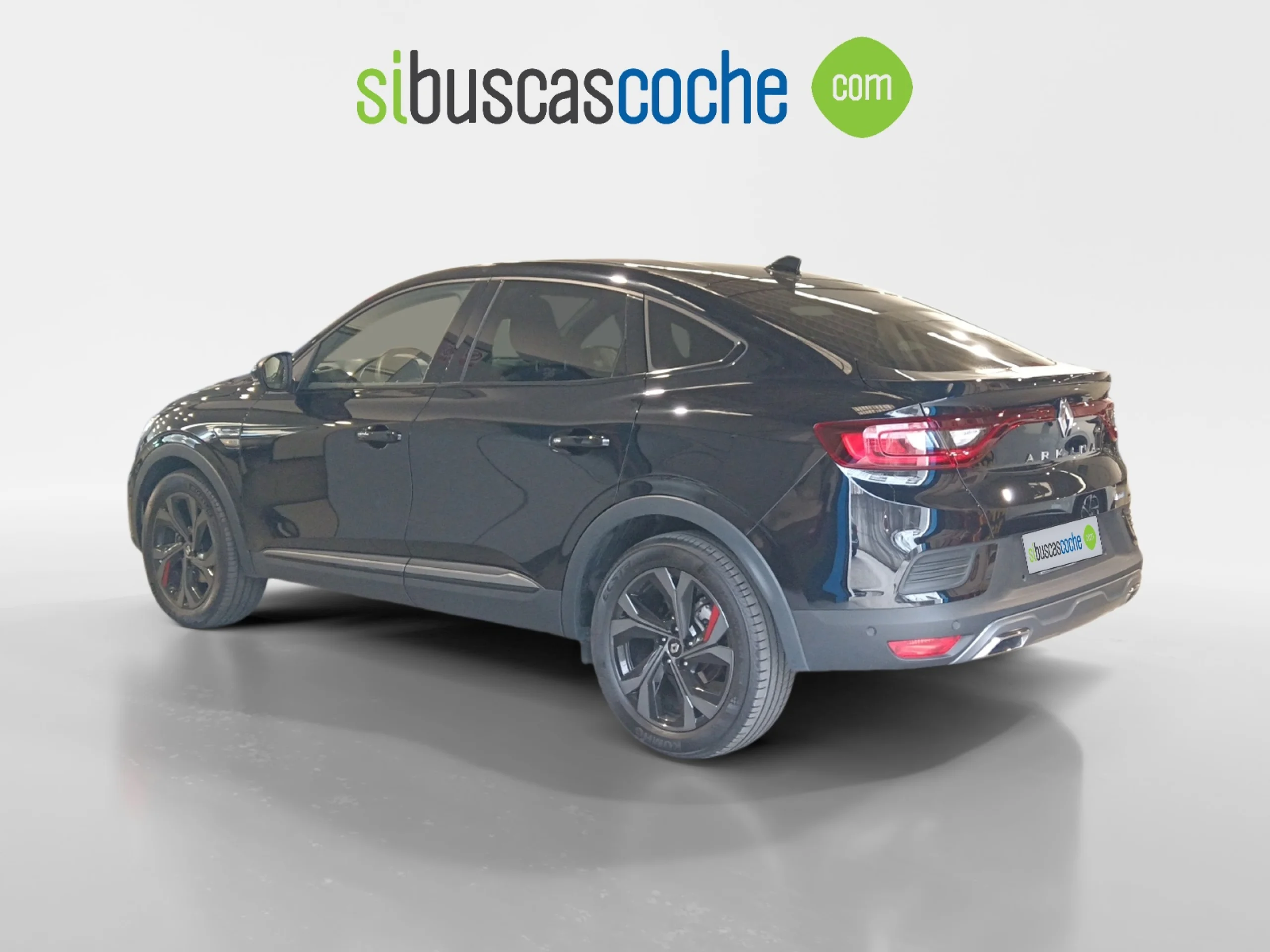 RENAULT ARKANA RS LINE E TECH HÍBRIDO 105KW(145CV) - Foto 2