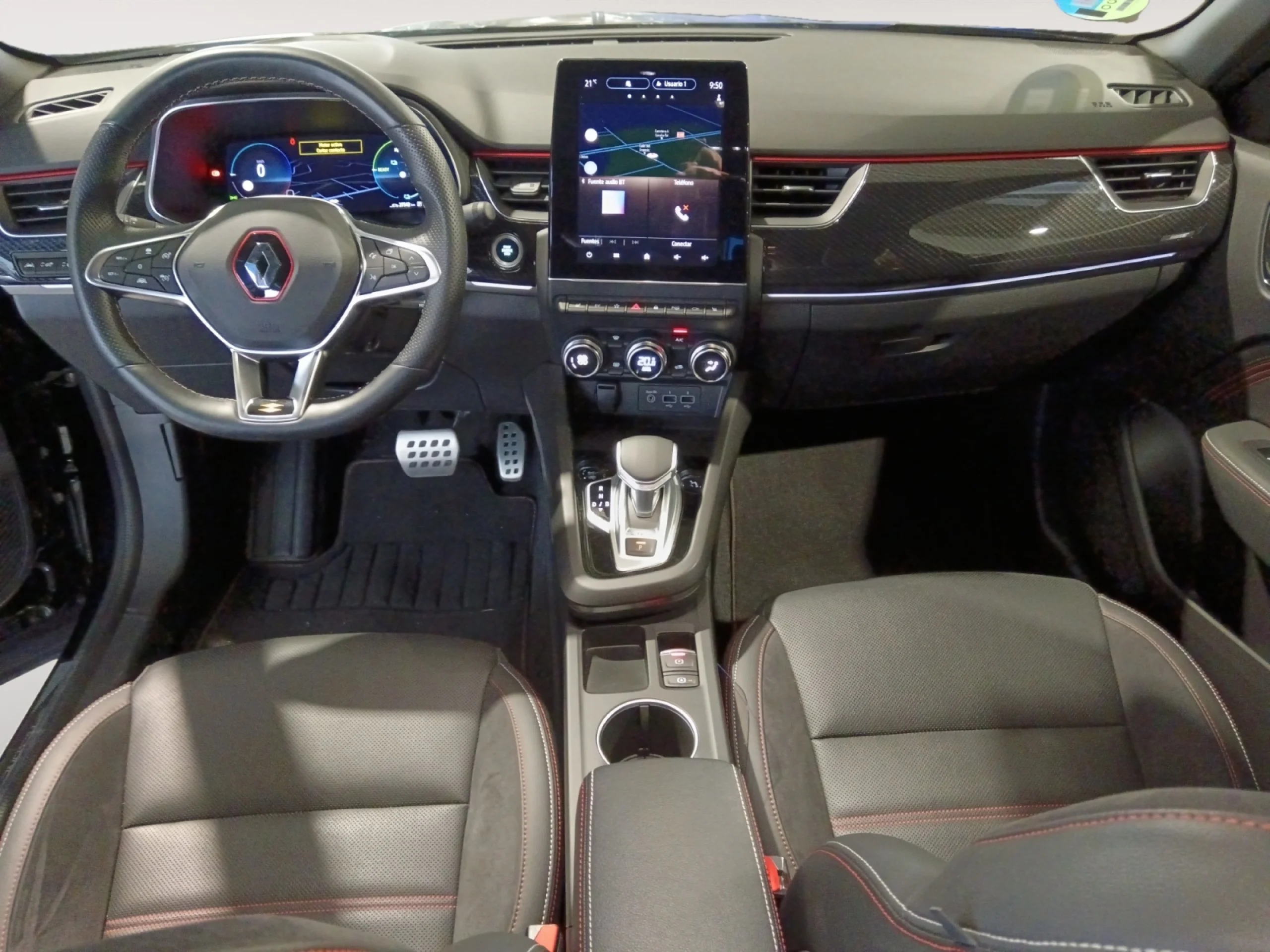 RENAULT ARKANA RS LINE E TECH HÍBRIDO 105KW(145CV) - Foto 4