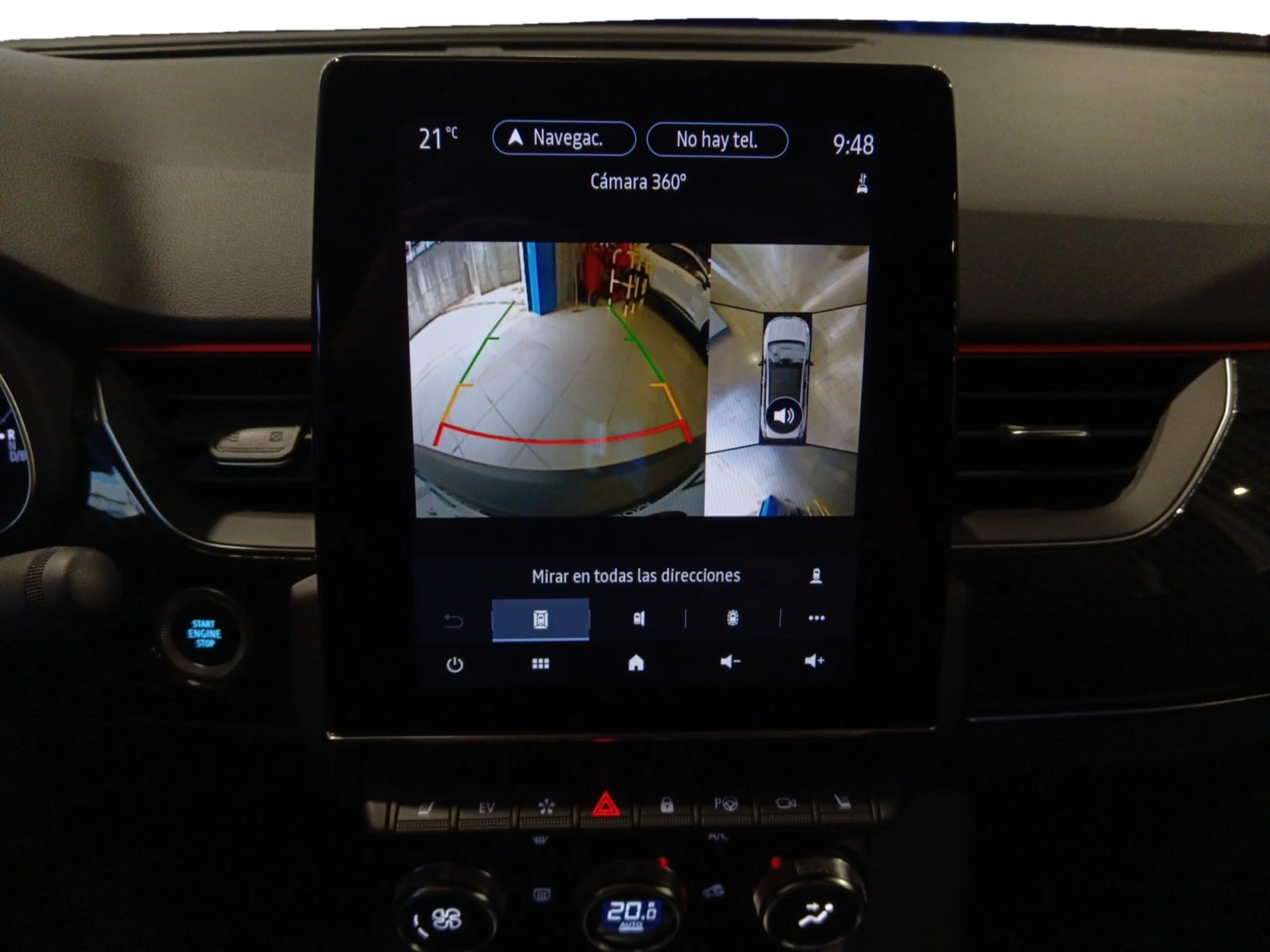 RENAULT ARKANA RS LINE E TECH HÍBRIDO 105KW(145CV) - Foto 9