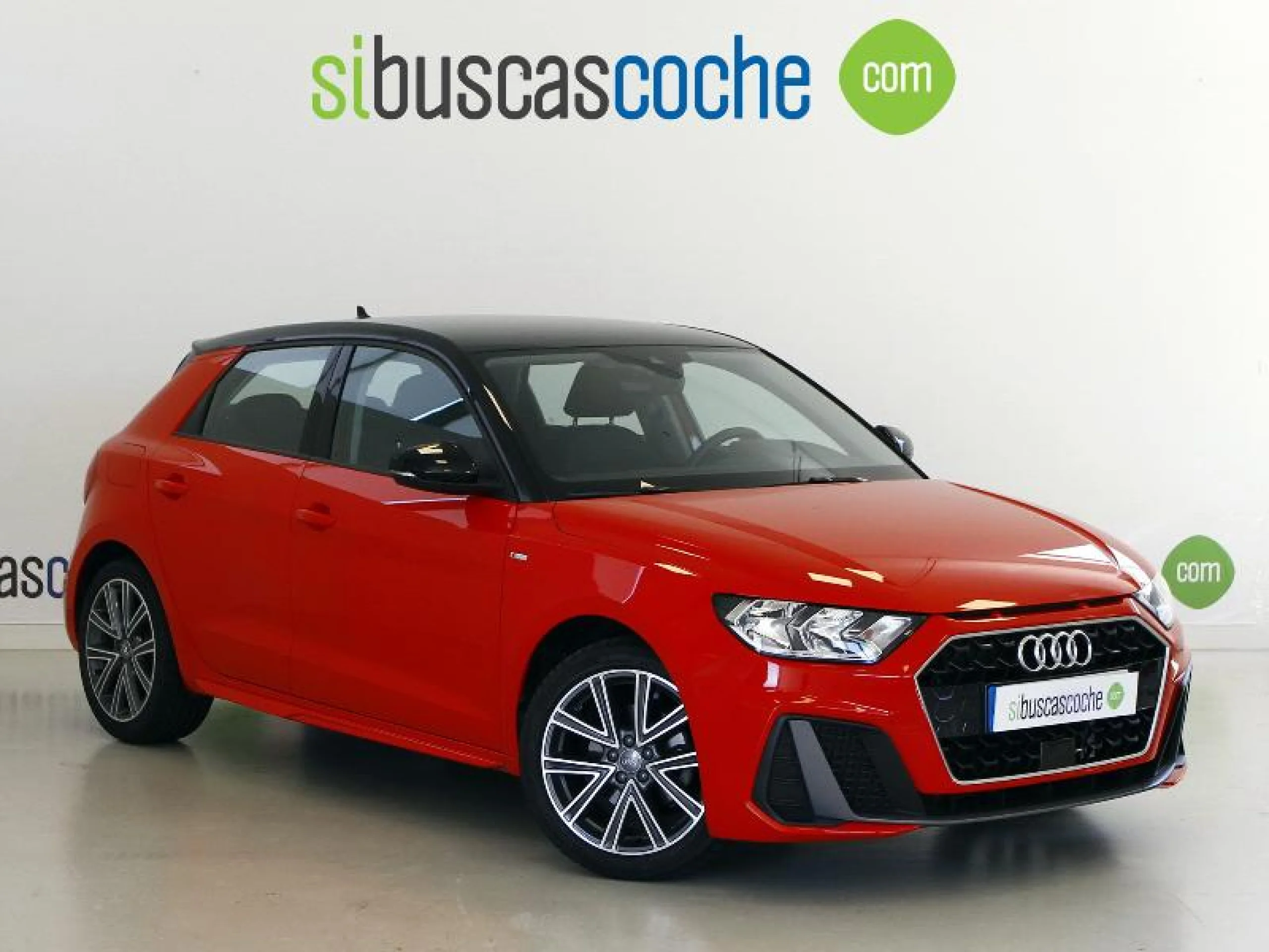 AUDI A1 SPORTBACK S LINE 30 TFSI 85KW (116CV) - Foto 1